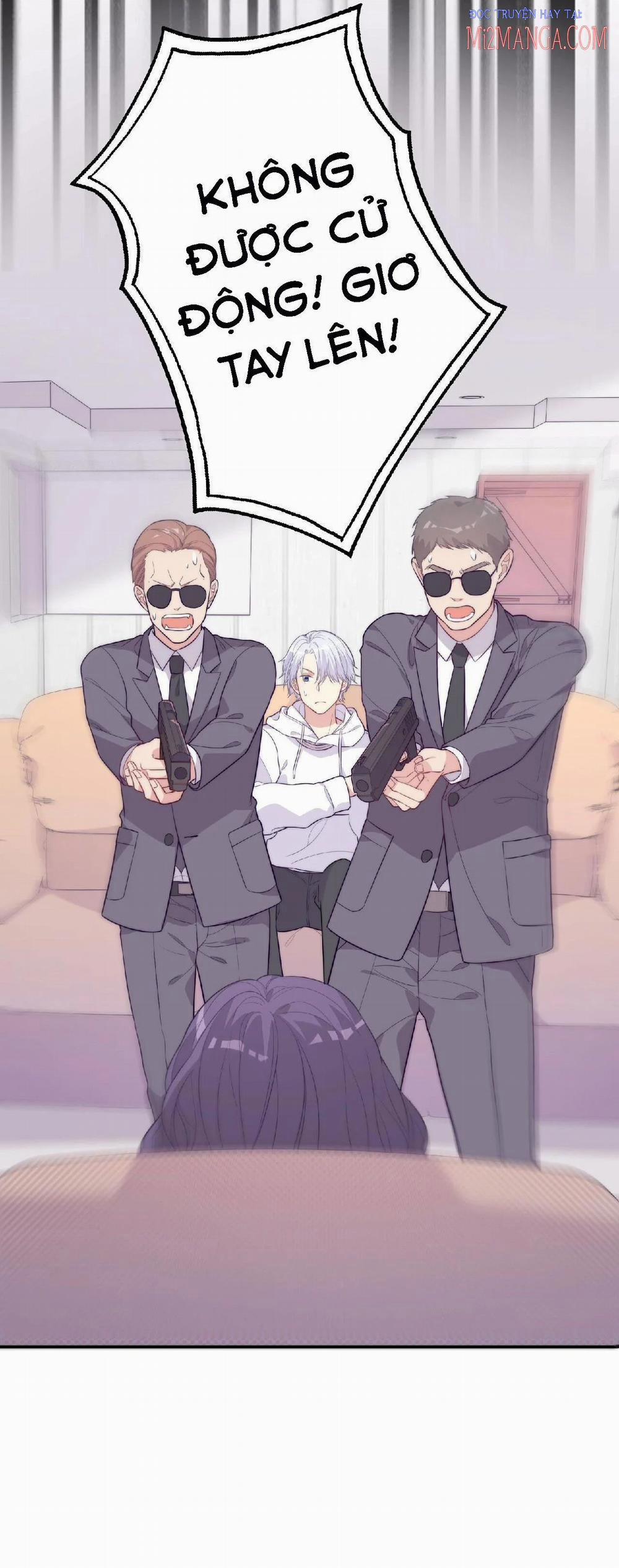 Ác Nữ Và Chàng Say Ngủ 2.5 trang 2