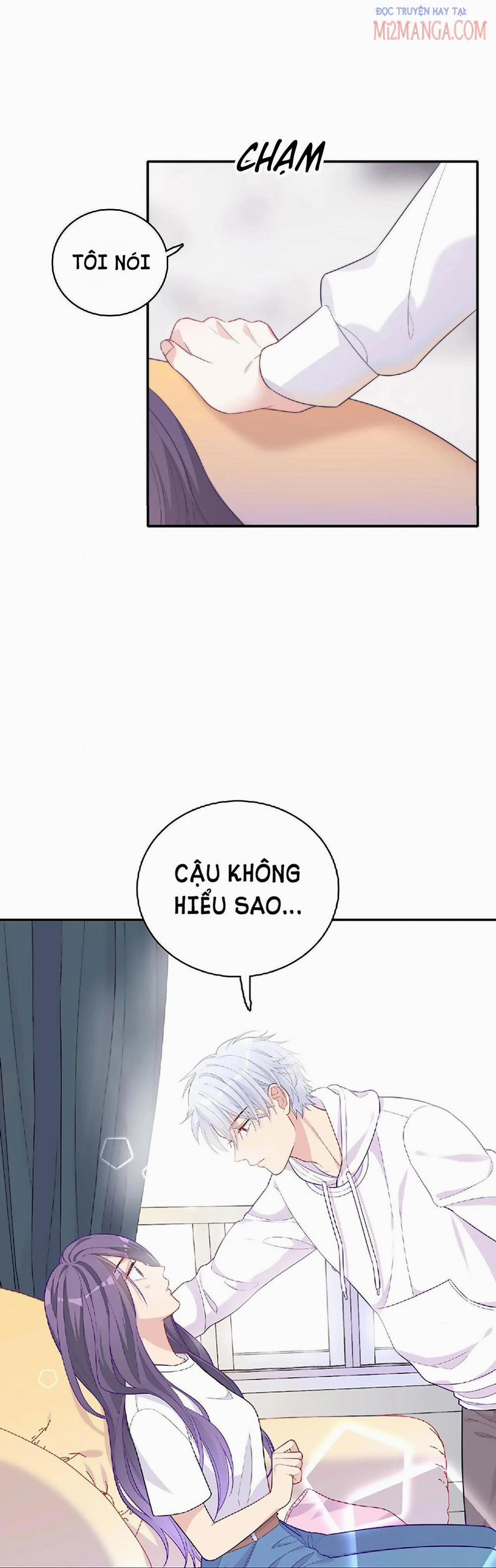 Ác Nữ Và Chàng Say Ngủ 2.5 trang 21