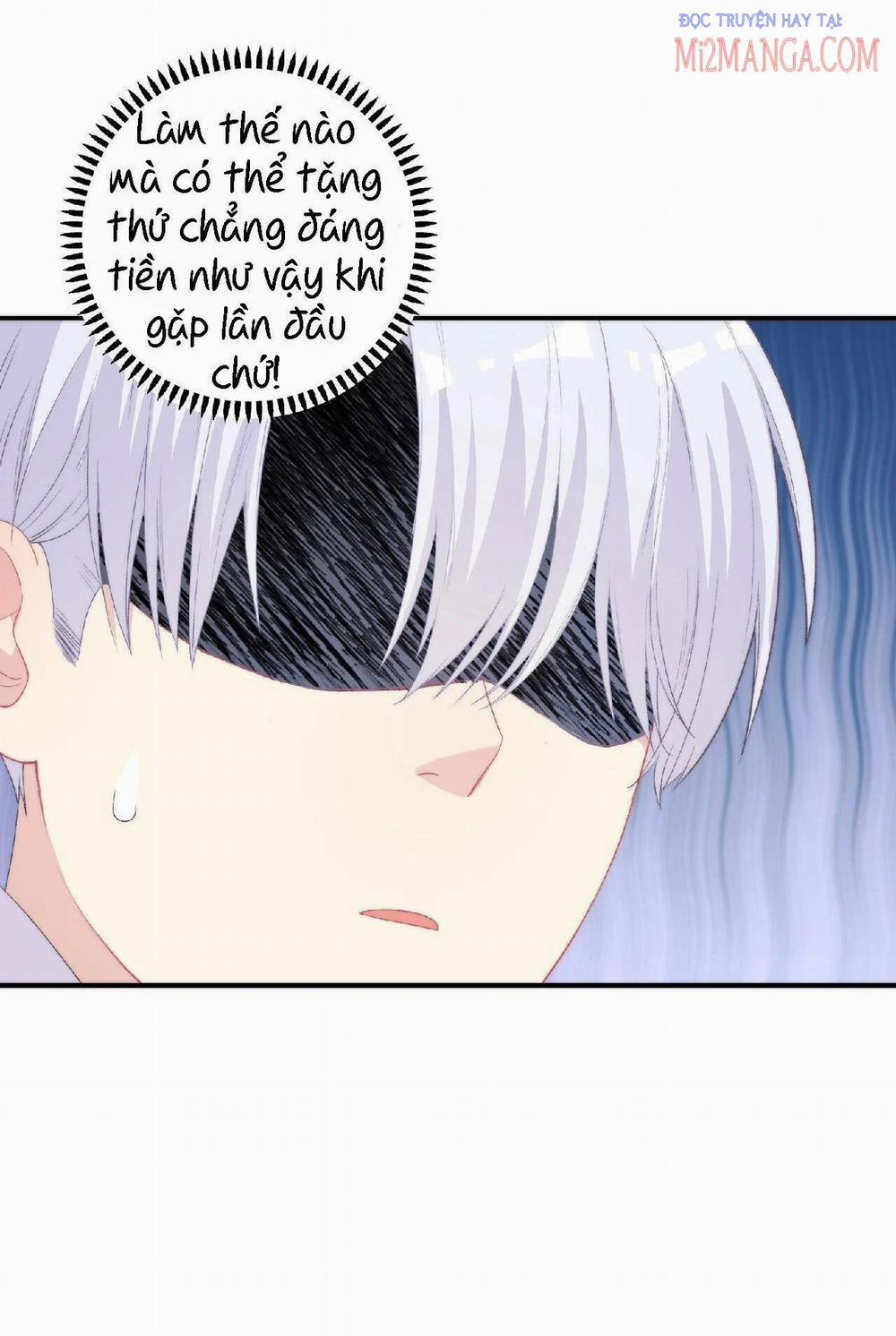 Ác Nữ Và Chàng Say Ngủ 2.5 trang 4