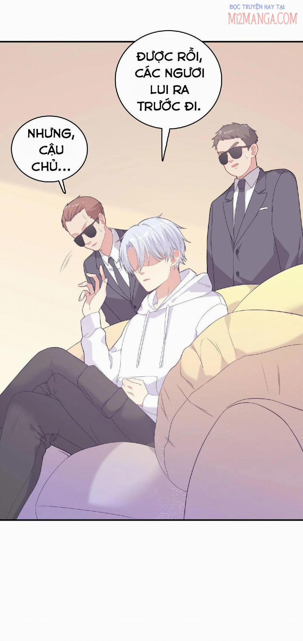 Ác Nữ Và Chàng Say Ngủ 2.5 trang 5
