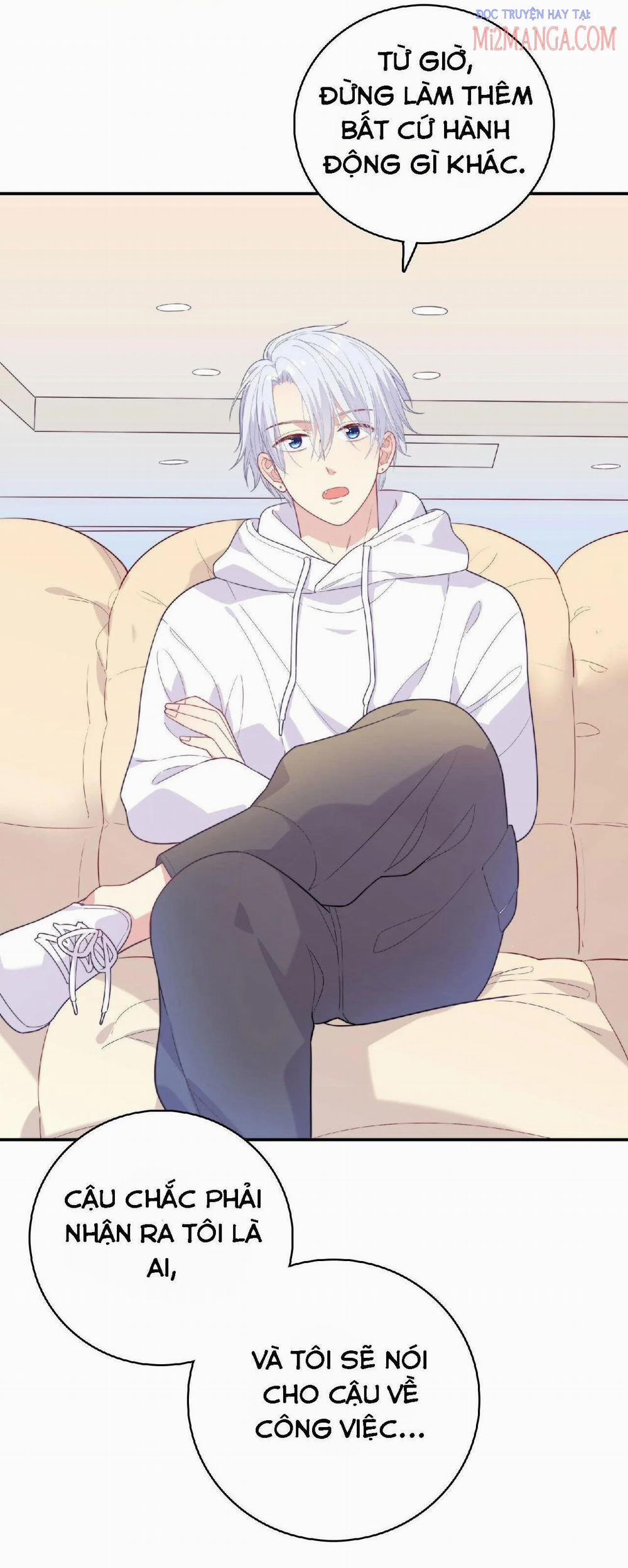 Ác Nữ Và Chàng Say Ngủ 2.5 trang 8