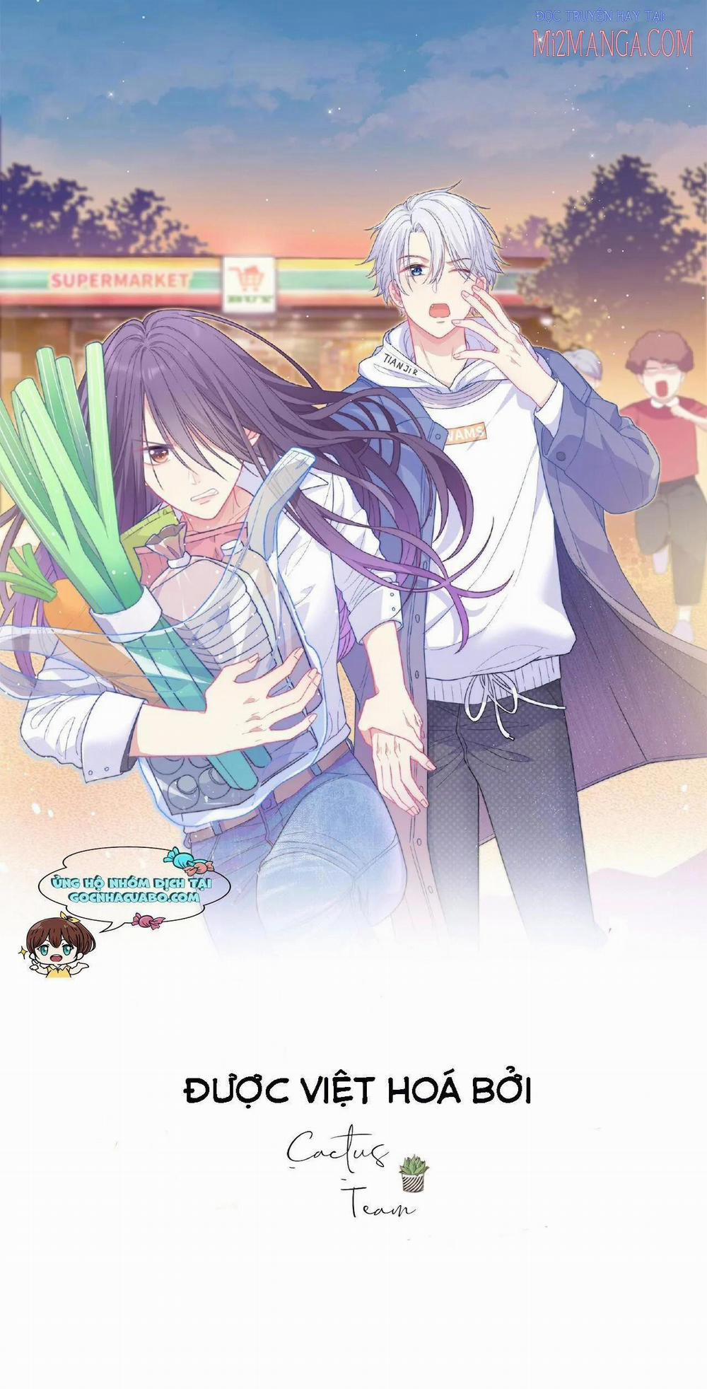 Ác Nữ Và Chàng Say Ngủ 2 trang 0