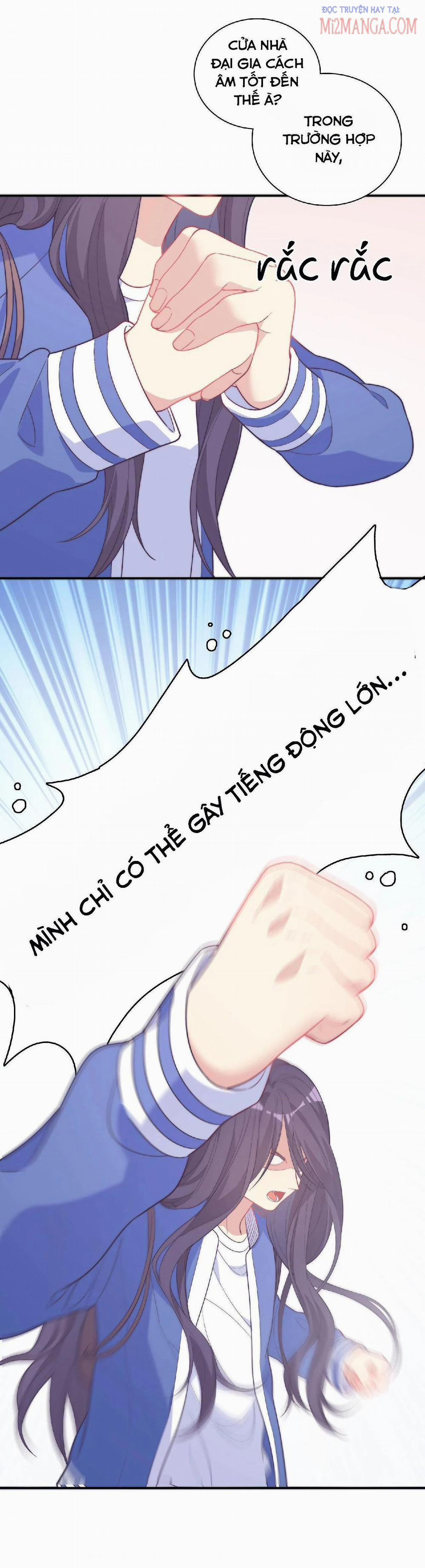 Ác Nữ Và Chàng Say Ngủ 2 trang 11