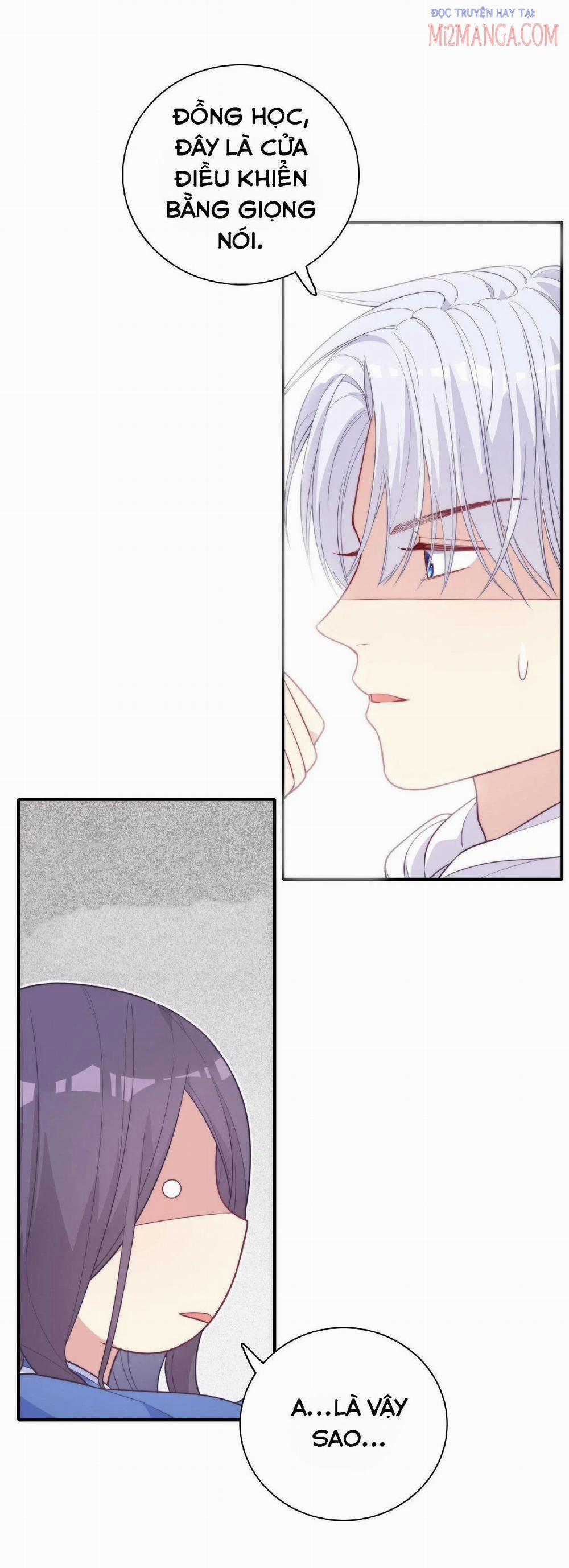 Ác Nữ Và Chàng Say Ngủ 2 trang 15