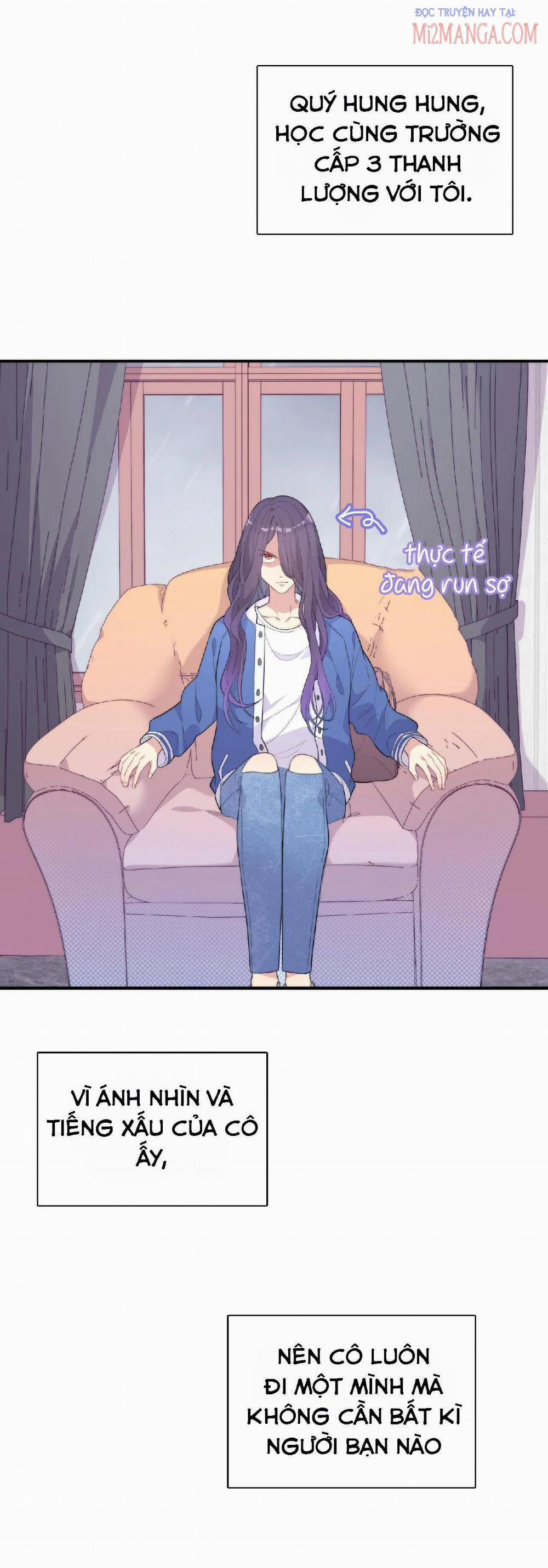 Ác Nữ Và Chàng Say Ngủ 2 trang 18