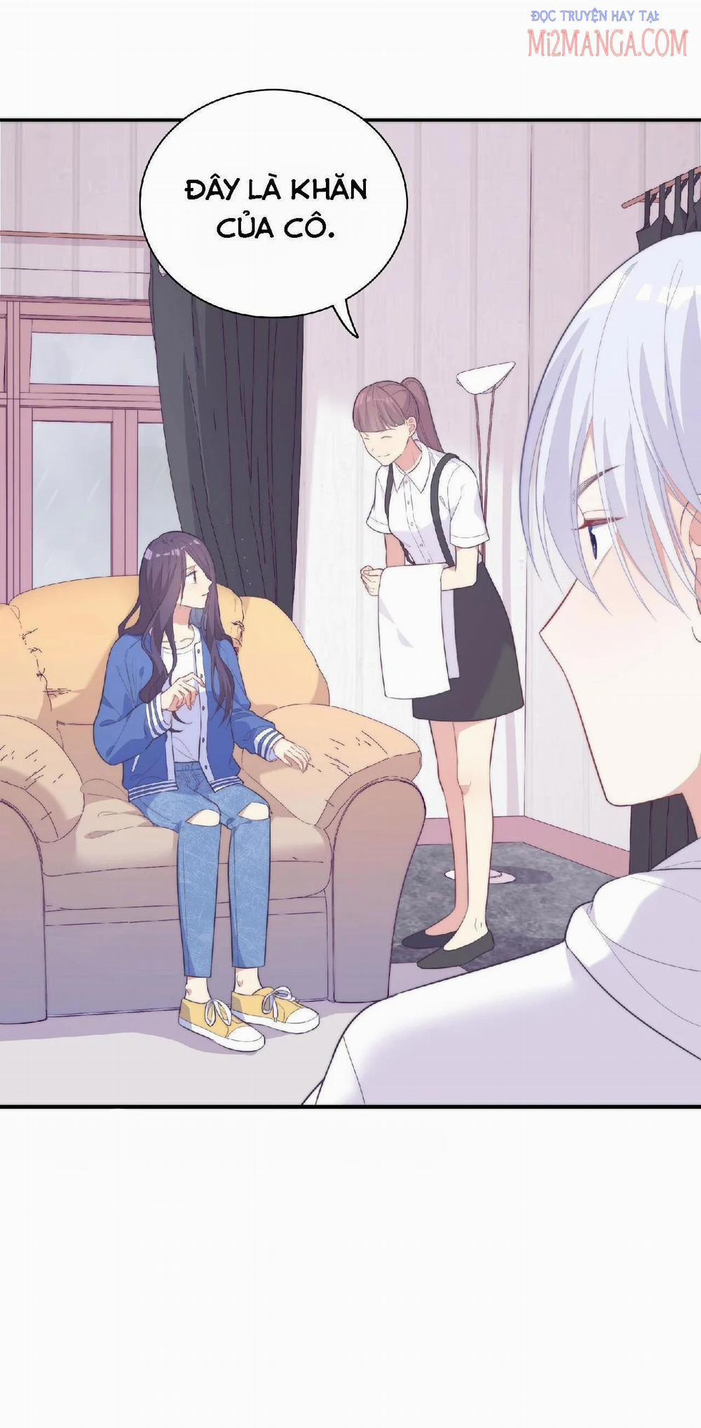 Ác Nữ Và Chàng Say Ngủ 2 trang 19