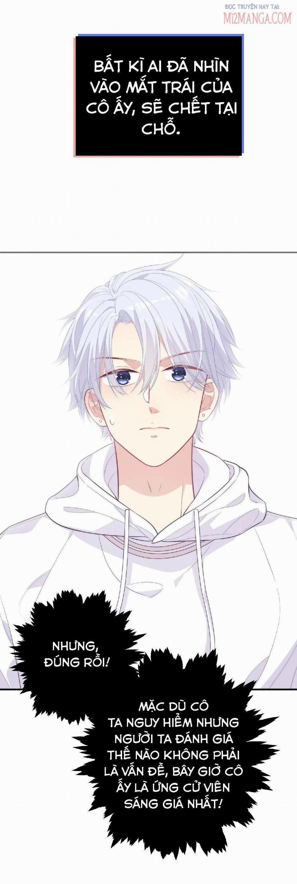 Ác Nữ Và Chàng Say Ngủ 2 trang 25