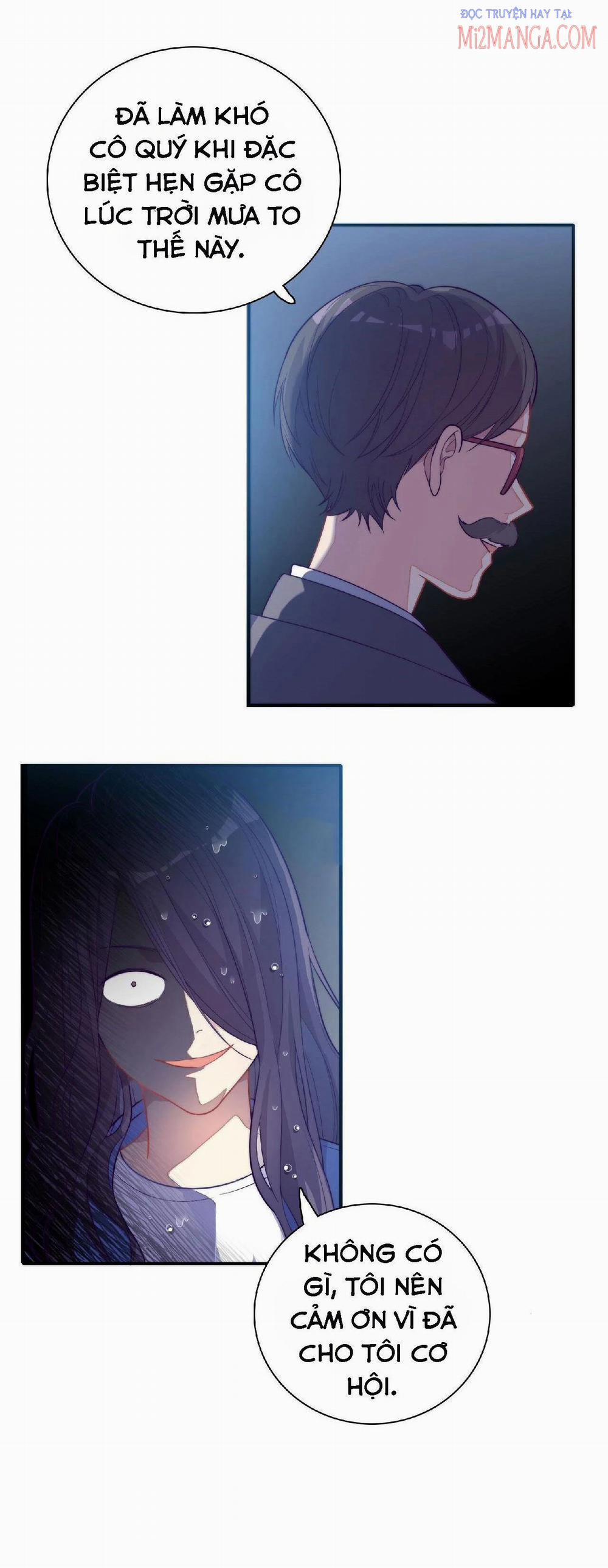 Ác Nữ Và Chàng Say Ngủ 2 trang 3