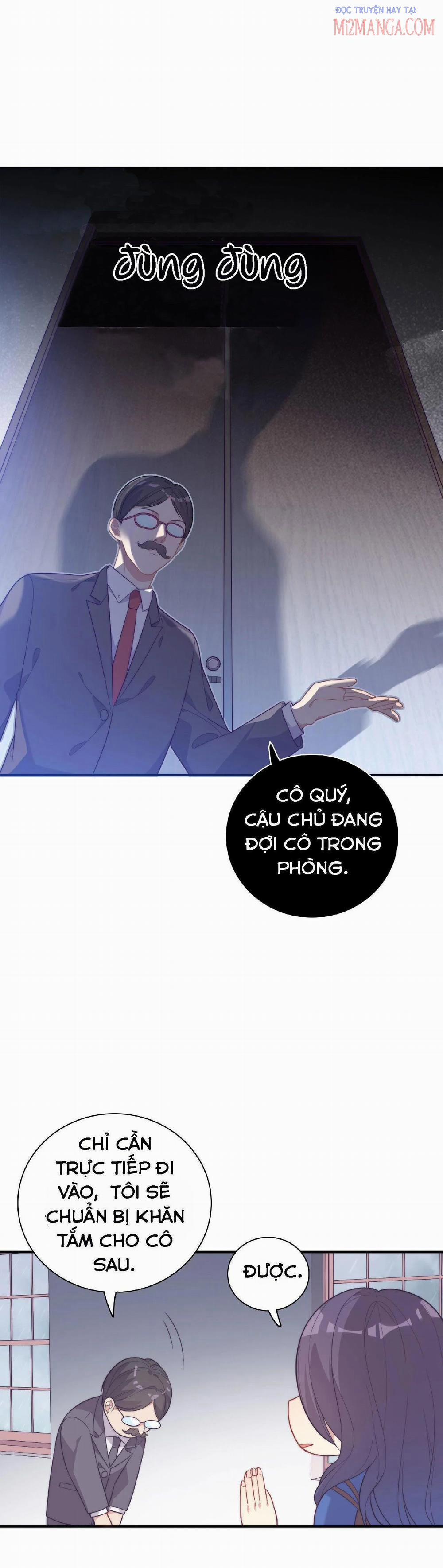 Ác Nữ Và Chàng Say Ngủ 2 trang 6