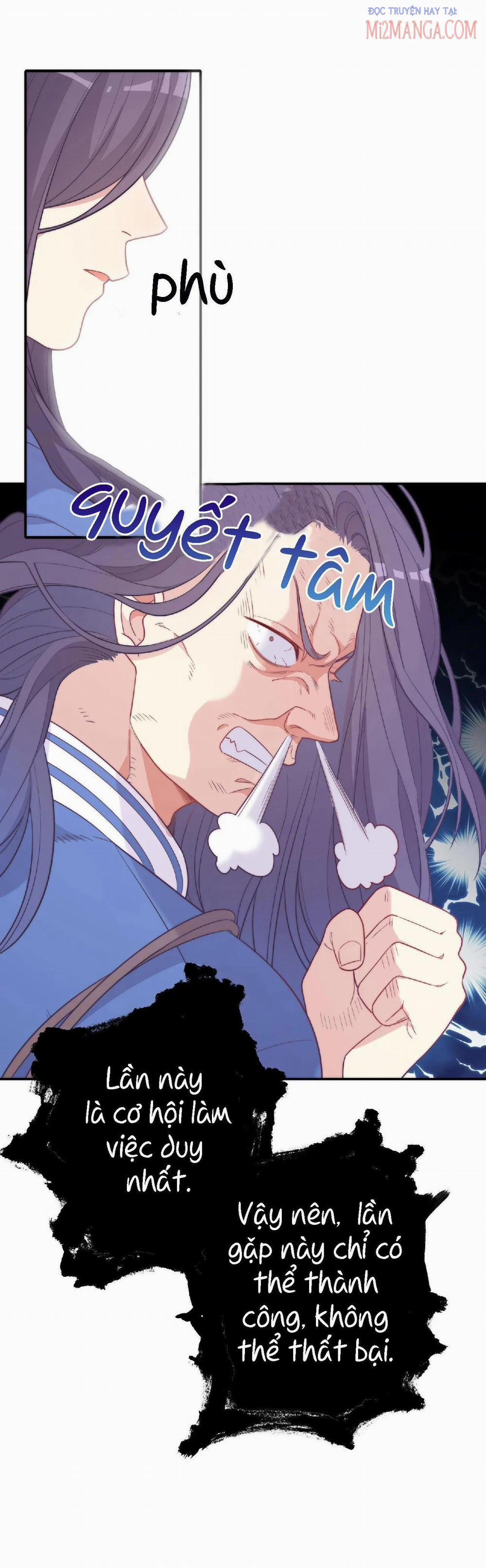 Ác Nữ Và Chàng Say Ngủ 2 trang 7