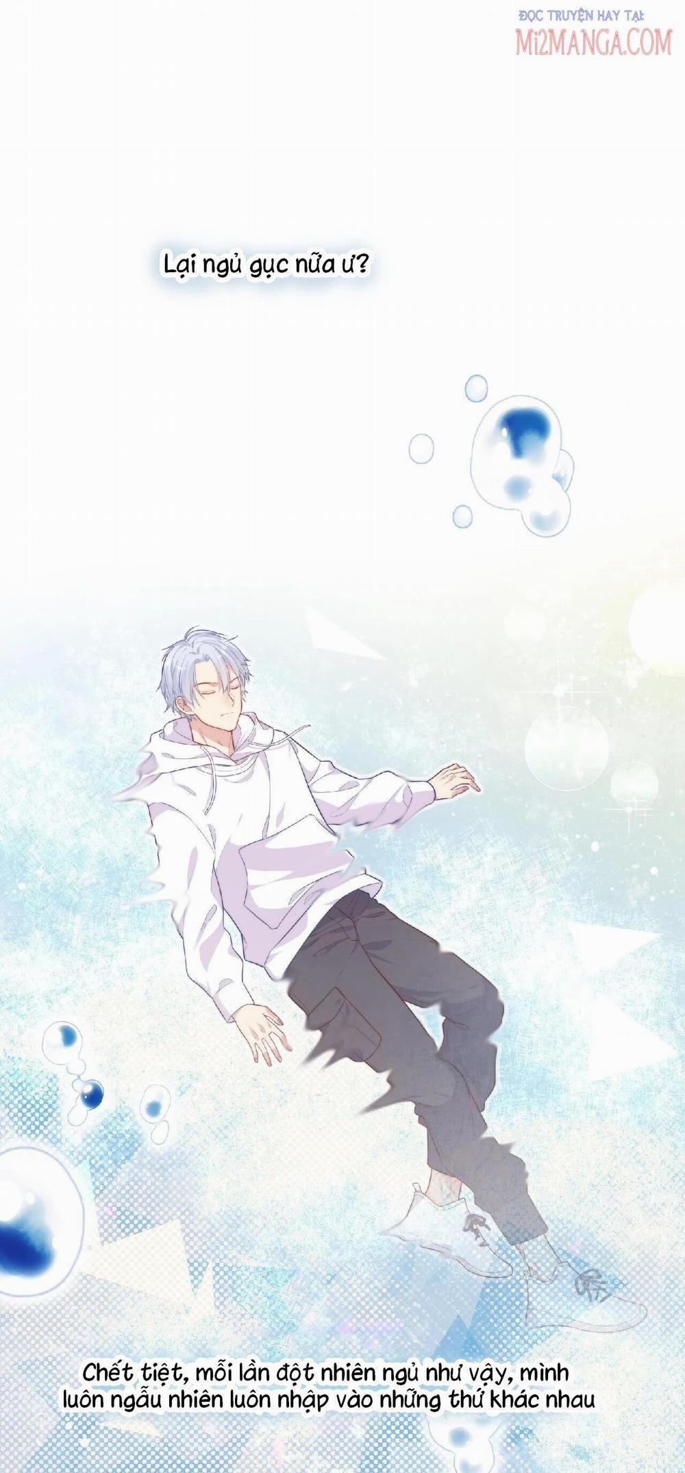 Ác Nữ Và Chàng Say Ngủ 3 trang 1