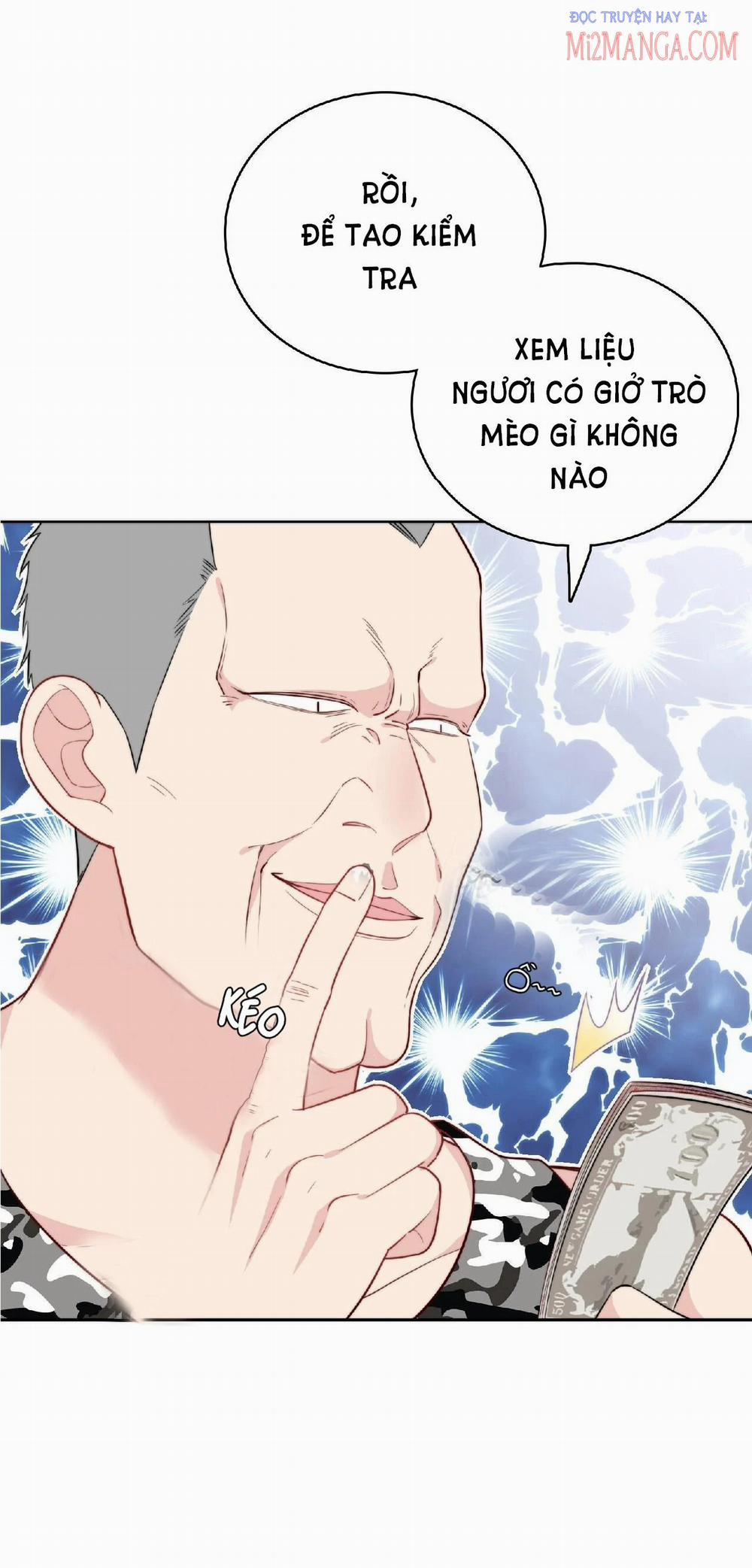 Ác Nữ Và Chàng Say Ngủ 3 trang 11