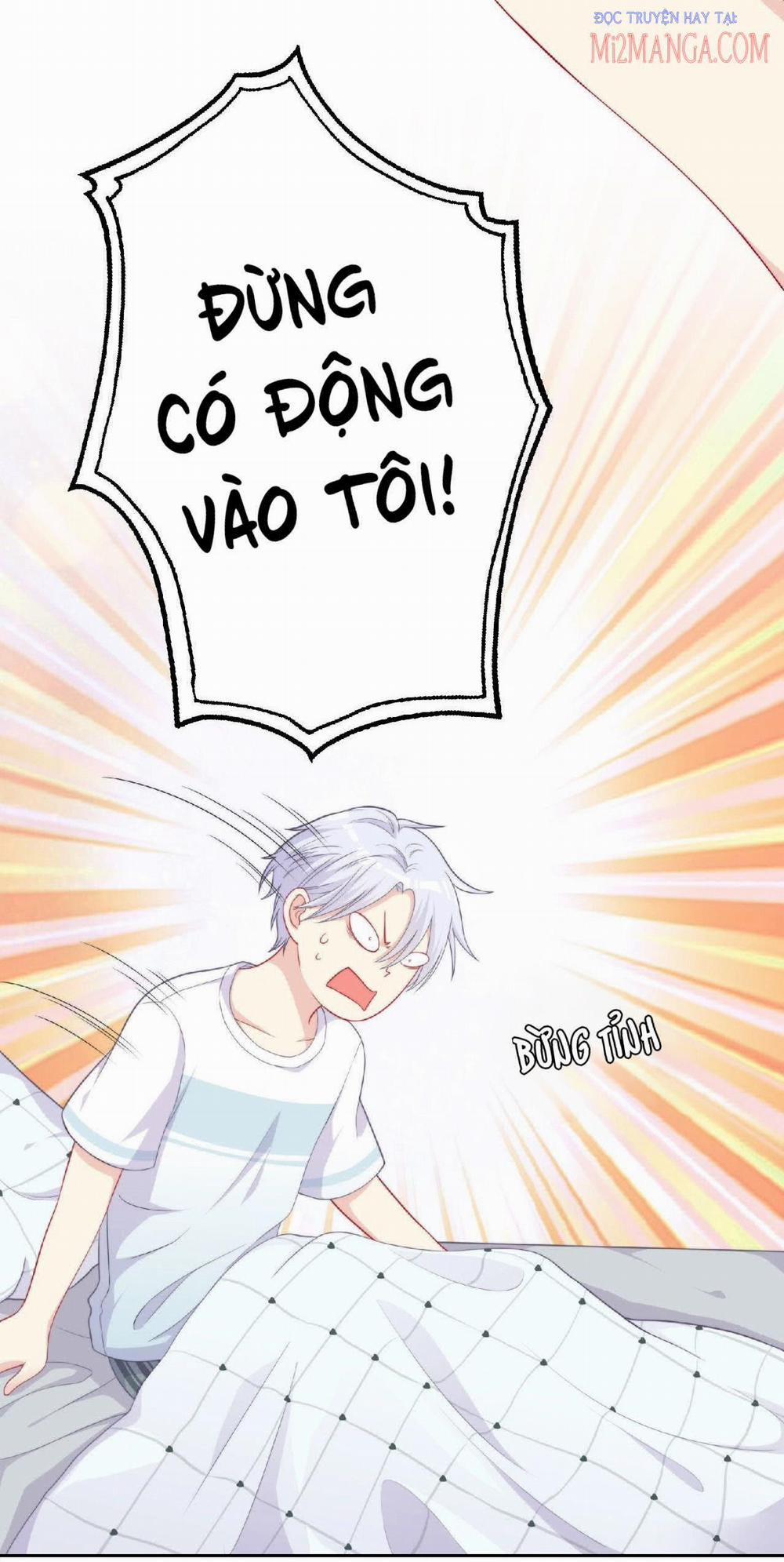 Ác Nữ Và Chàng Say Ngủ 3 trang 13