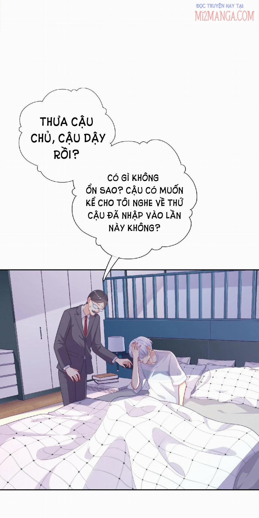 Ác Nữ Và Chàng Say Ngủ 3 trang 14