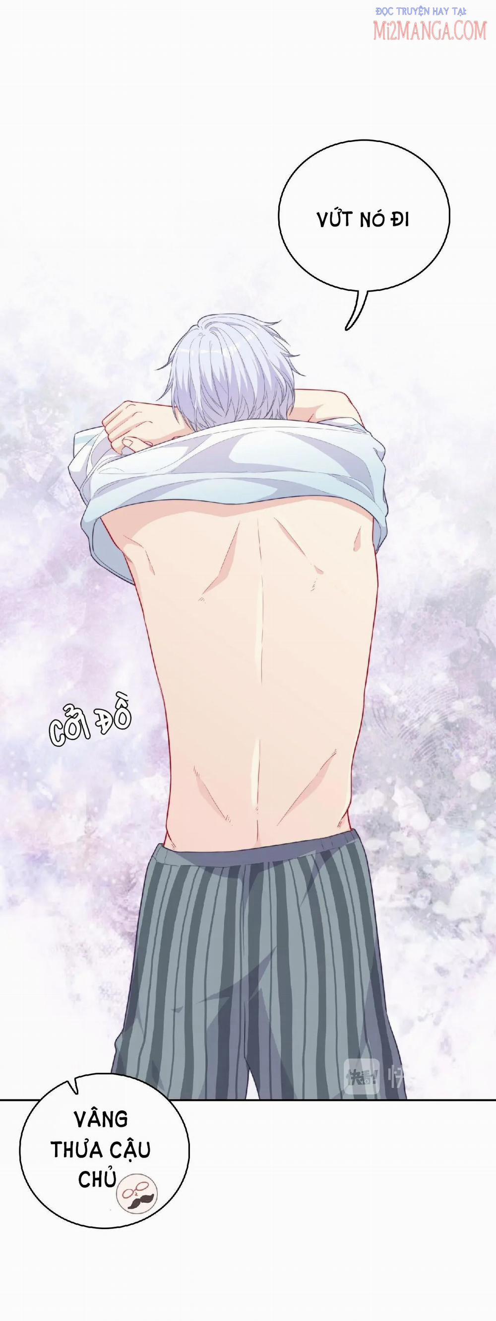 Ác Nữ Và Chàng Say Ngủ 3 trang 17