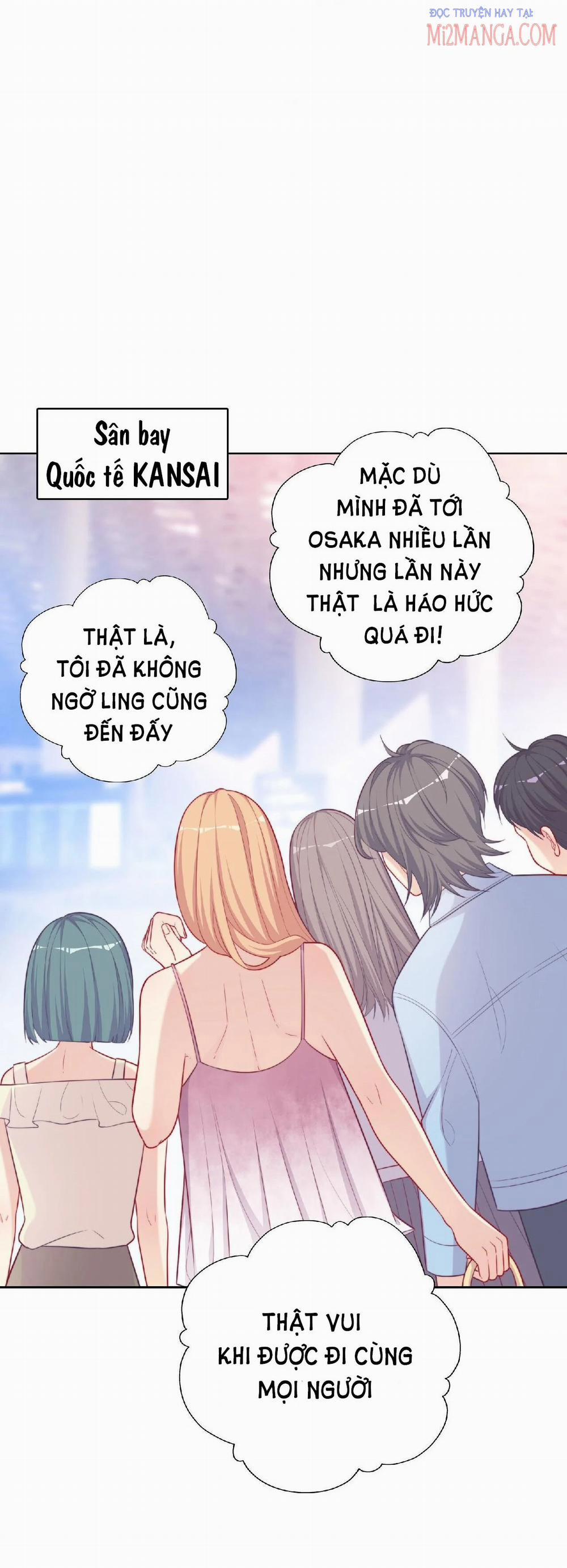 Ác Nữ Và Chàng Say Ngủ 3 trang 21