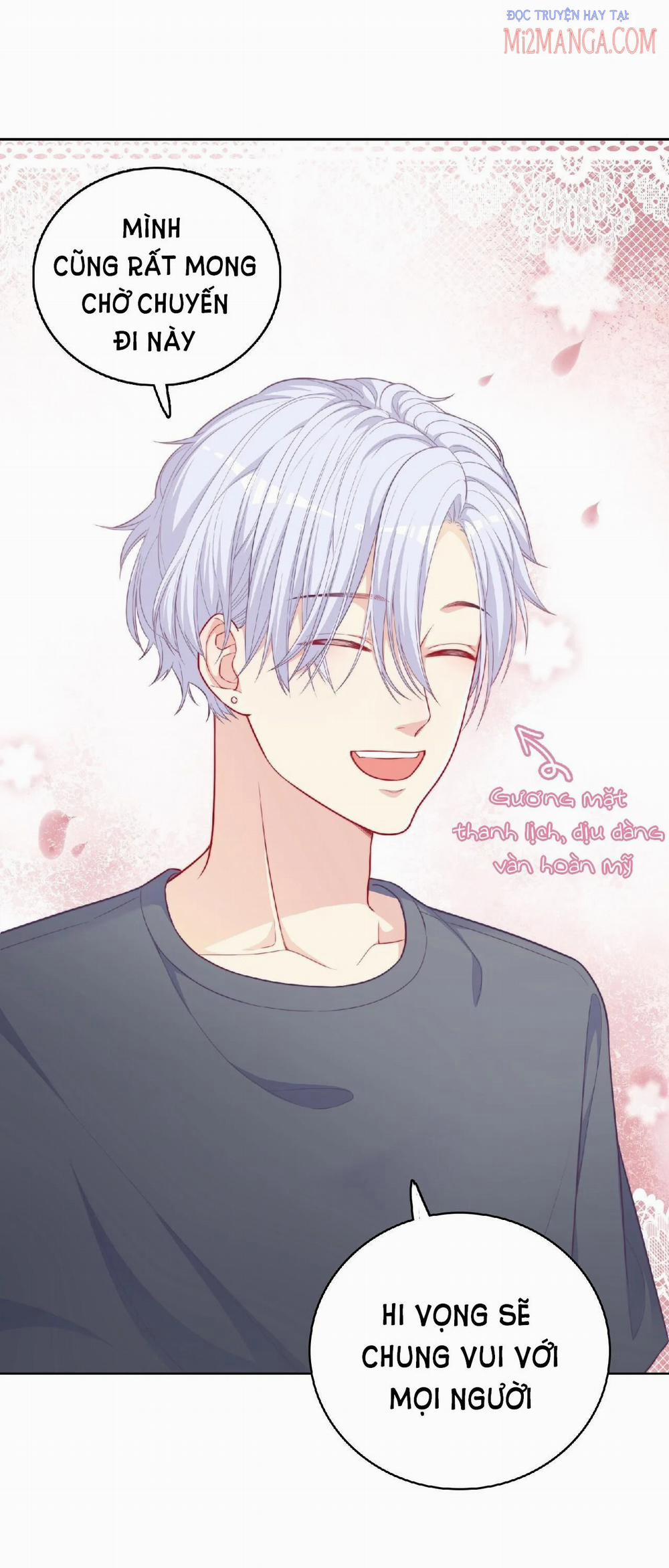 Ác Nữ Và Chàng Say Ngủ 3 trang 22