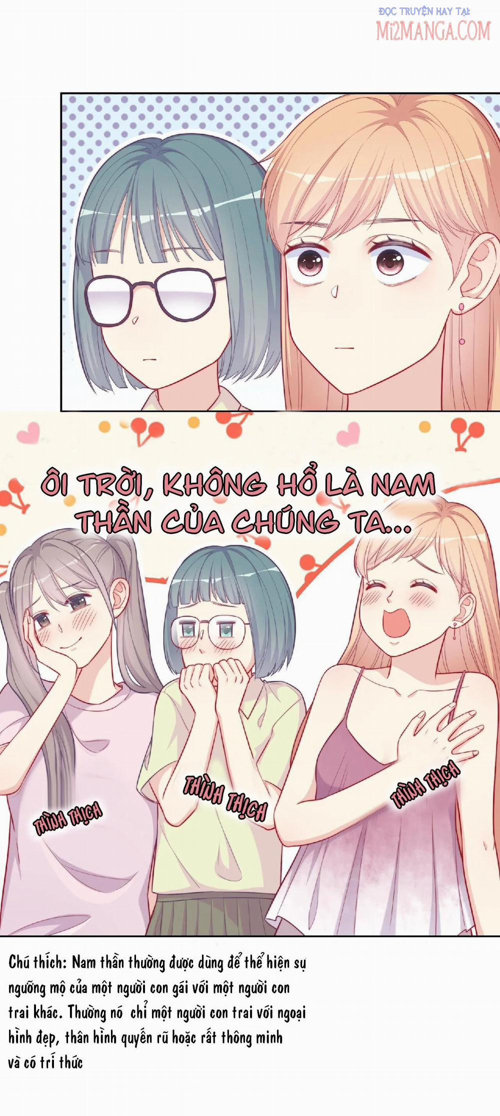 Ác Nữ Và Chàng Say Ngủ 3 trang 23