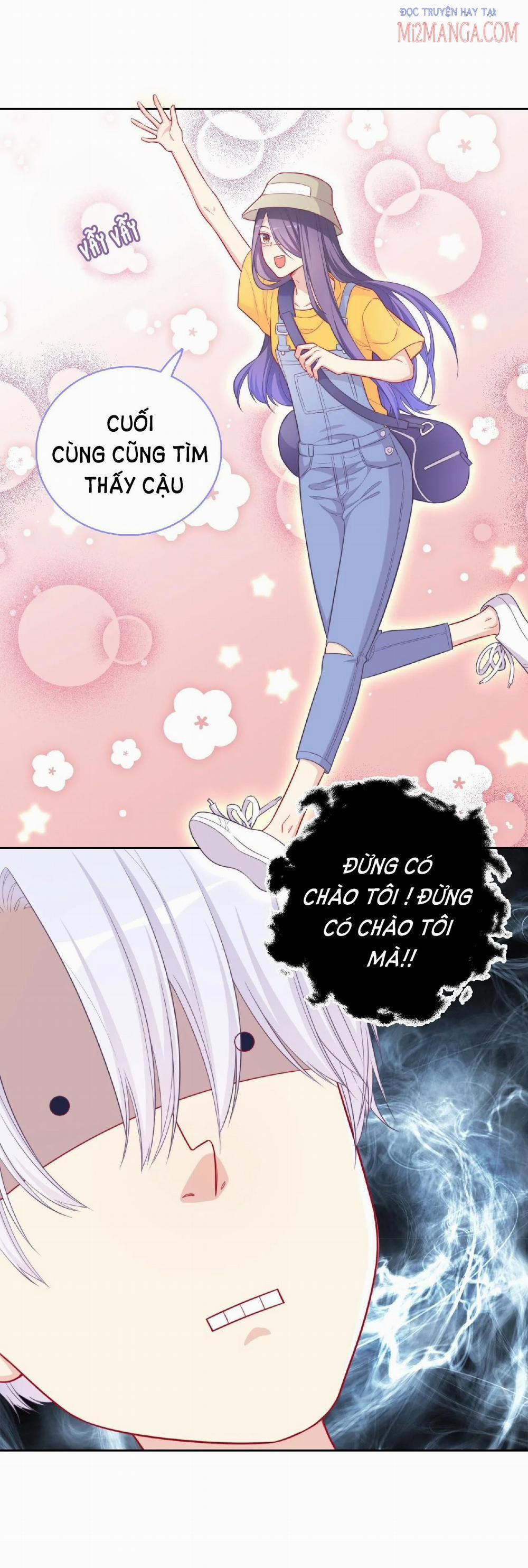 Ác Nữ Và Chàng Say Ngủ 3 trang 27