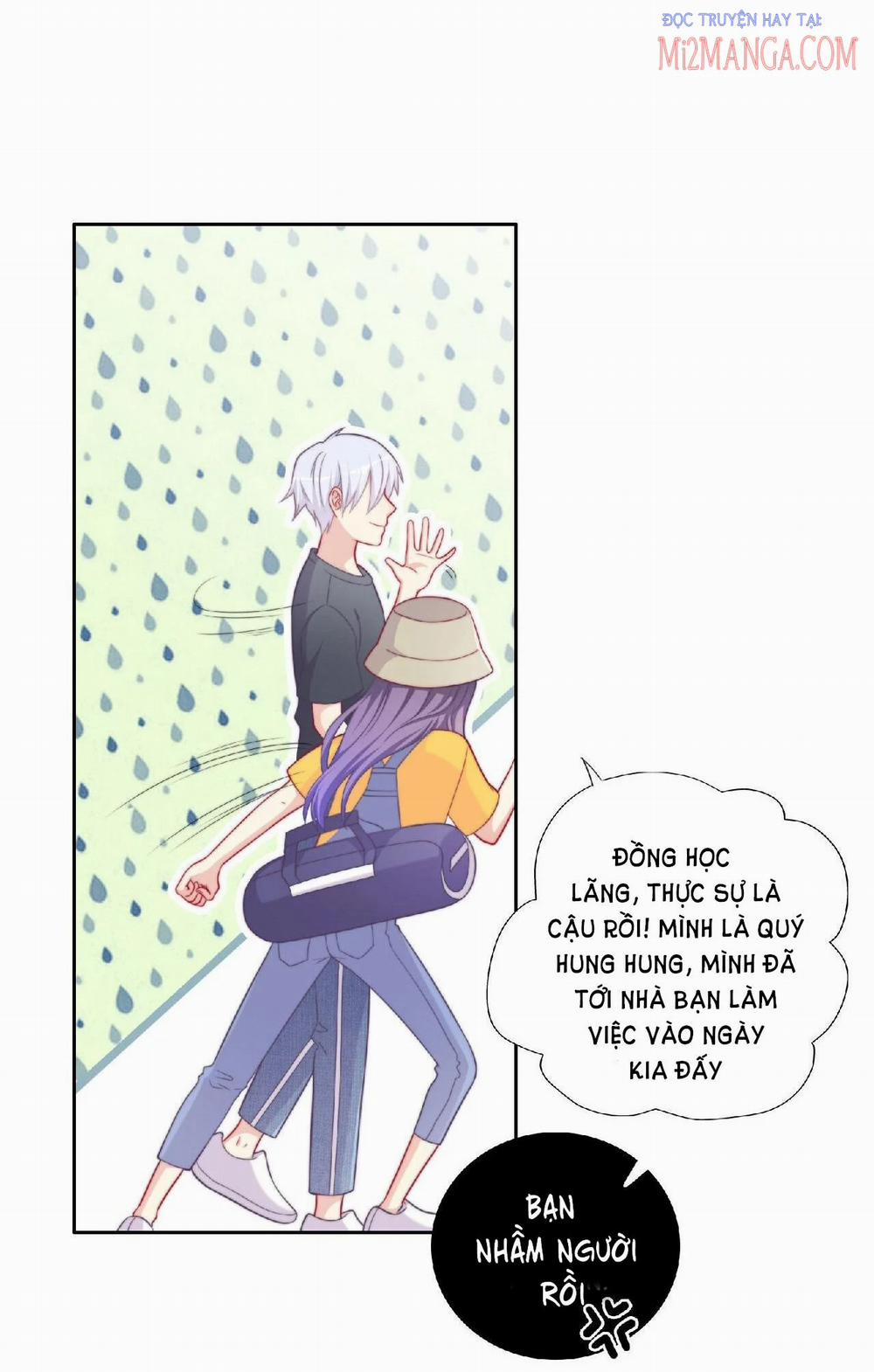 Ác Nữ Và Chàng Say Ngủ 3 trang 29