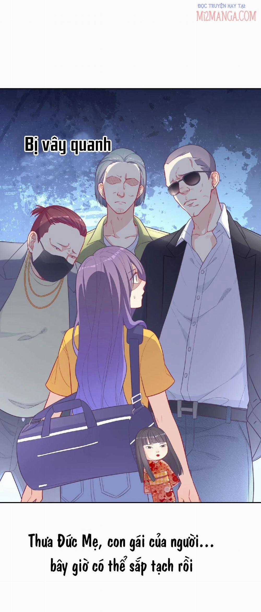 Ác Nữ Và Chàng Say Ngủ 3 trang 30