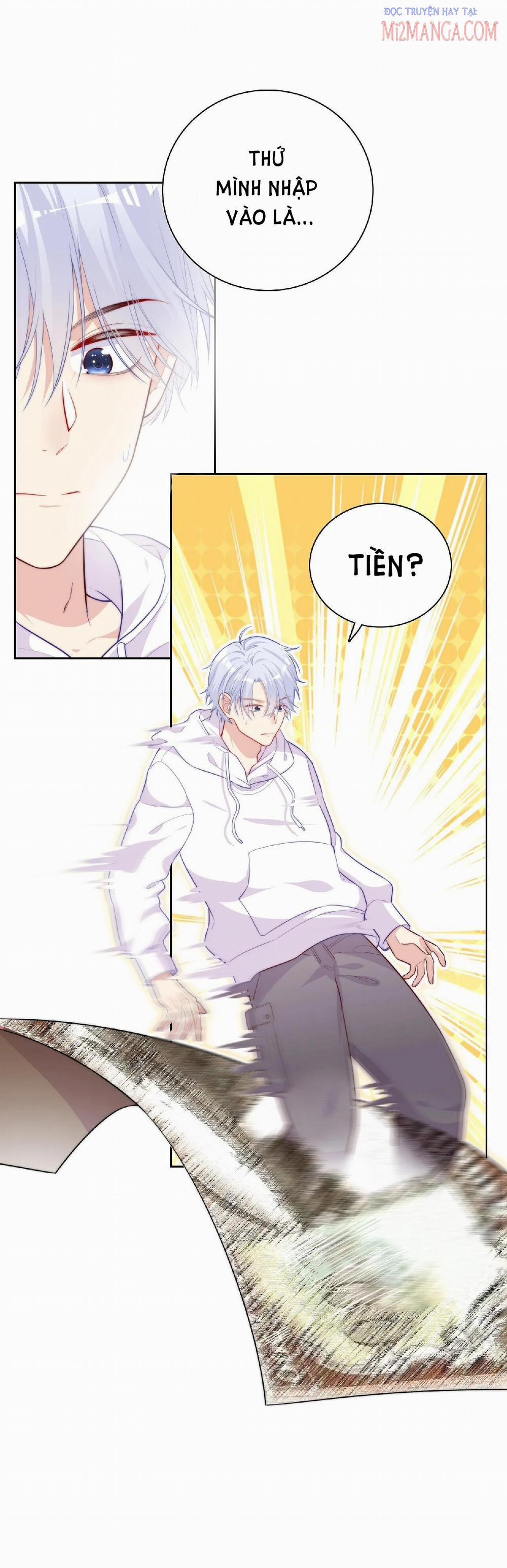 Ác Nữ Và Chàng Say Ngủ 3 trang 5