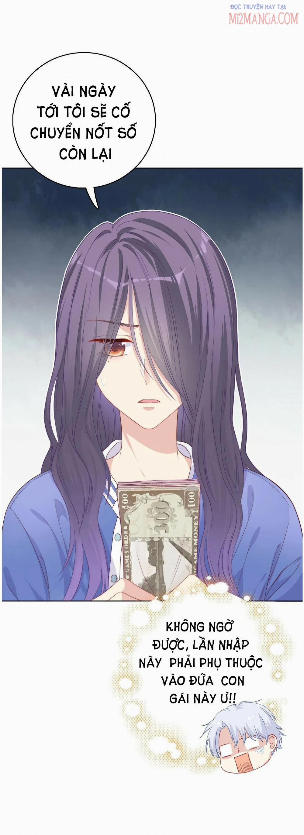 Ác Nữ Và Chàng Say Ngủ 3 trang 7