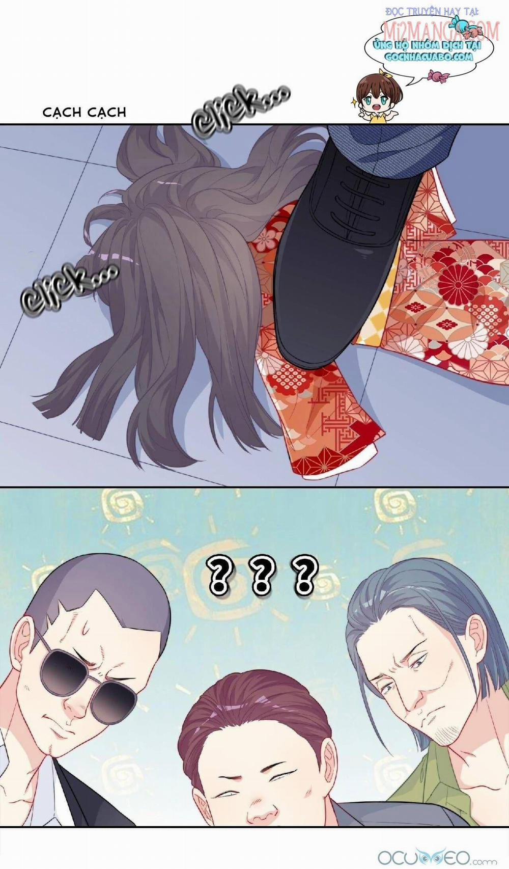 Ác Nữ Và Chàng Say Ngủ 4.5 trang 0