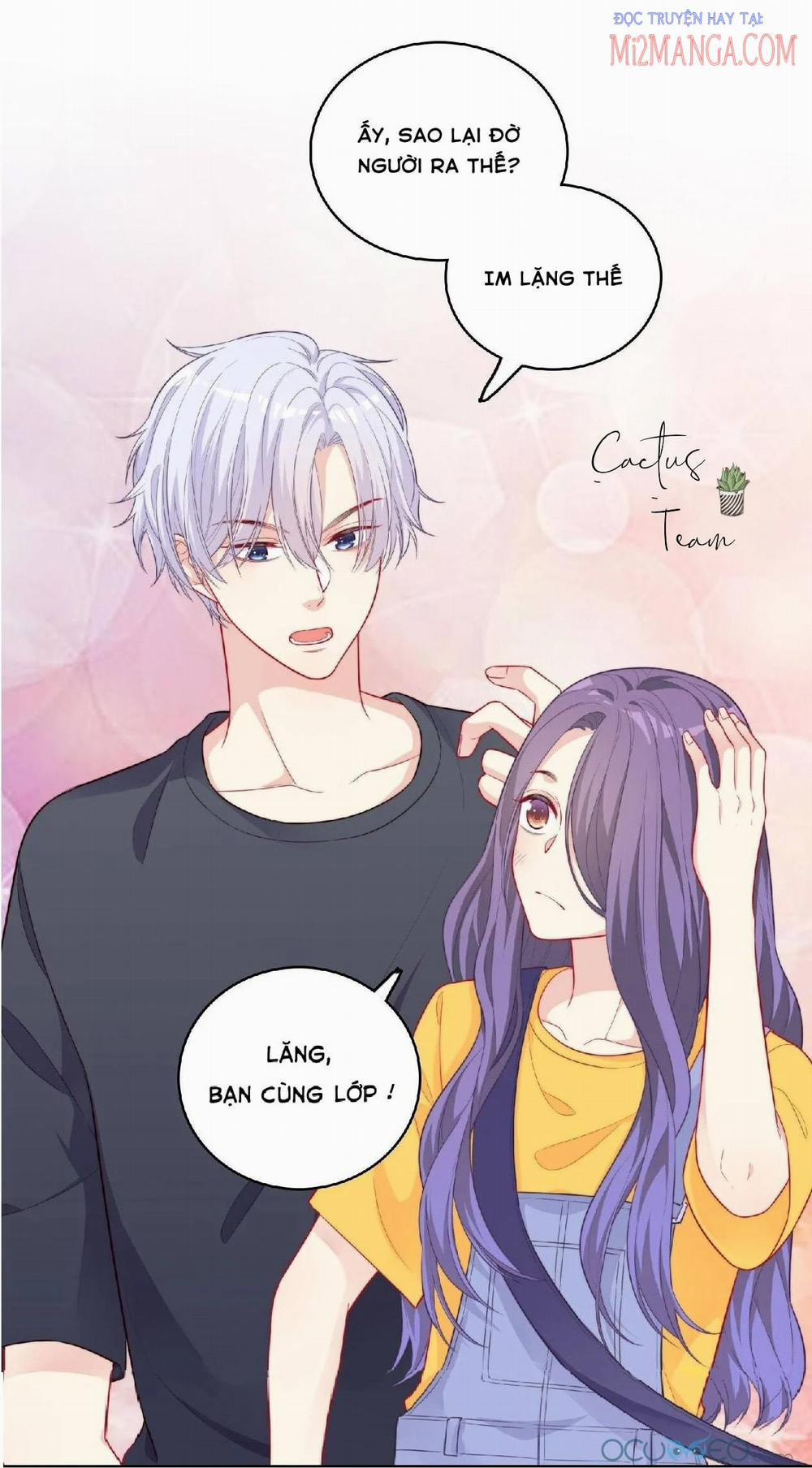 Ác Nữ Và Chàng Say Ngủ 4.5 trang 10