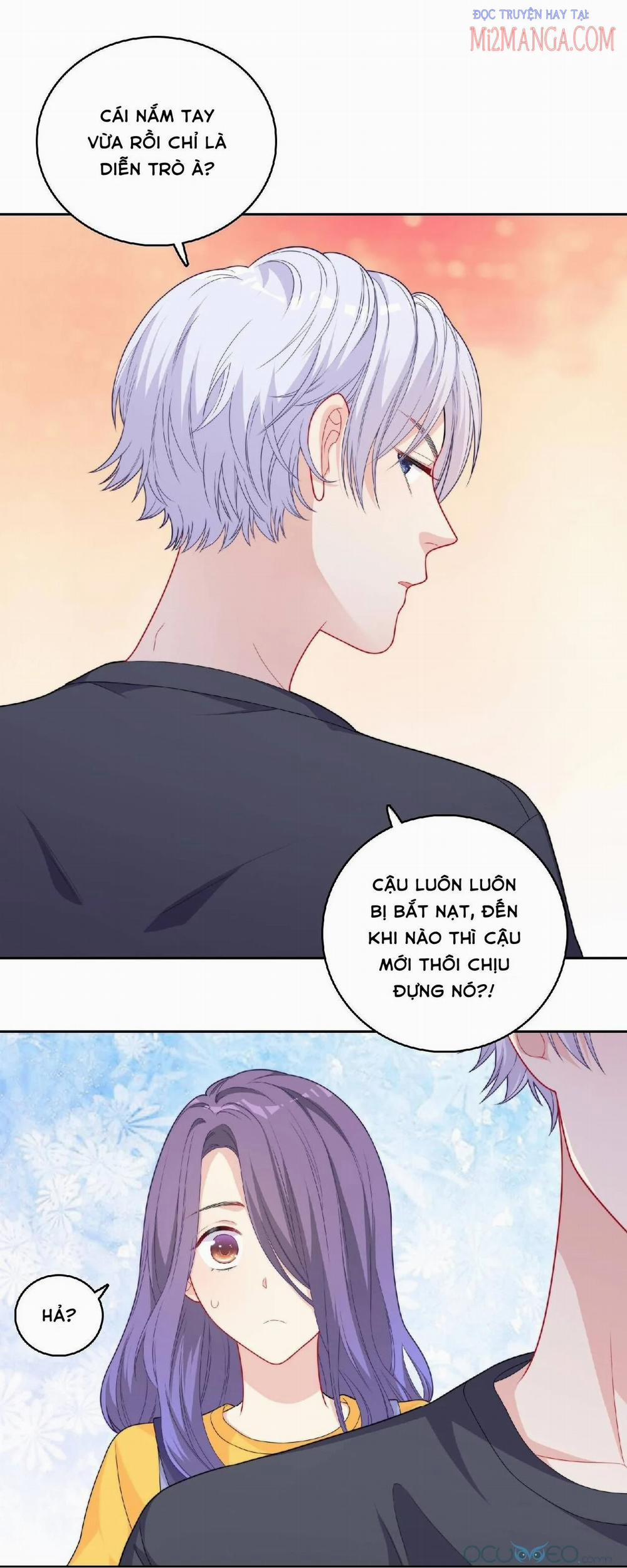 Ác Nữ Và Chàng Say Ngủ 4.5 trang 12