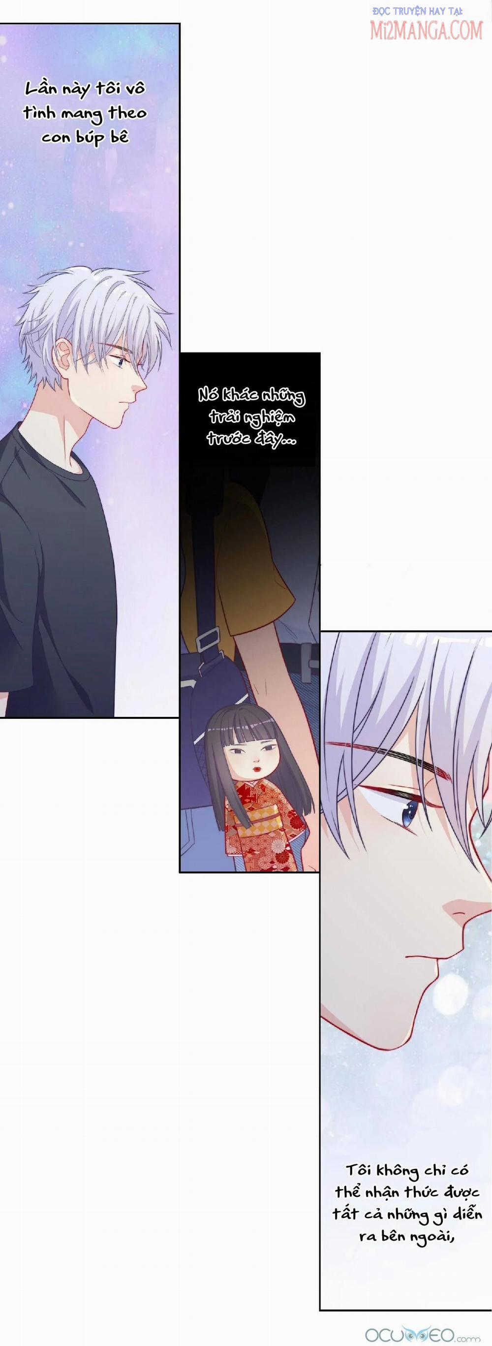 Ác Nữ Và Chàng Say Ngủ 4.5 trang 13