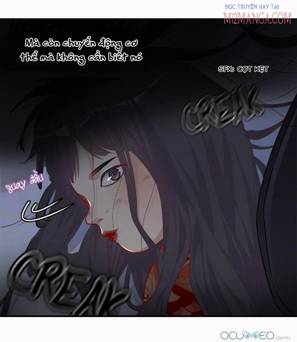 Ác Nữ Và Chàng Say Ngủ 4.5 trang 14
