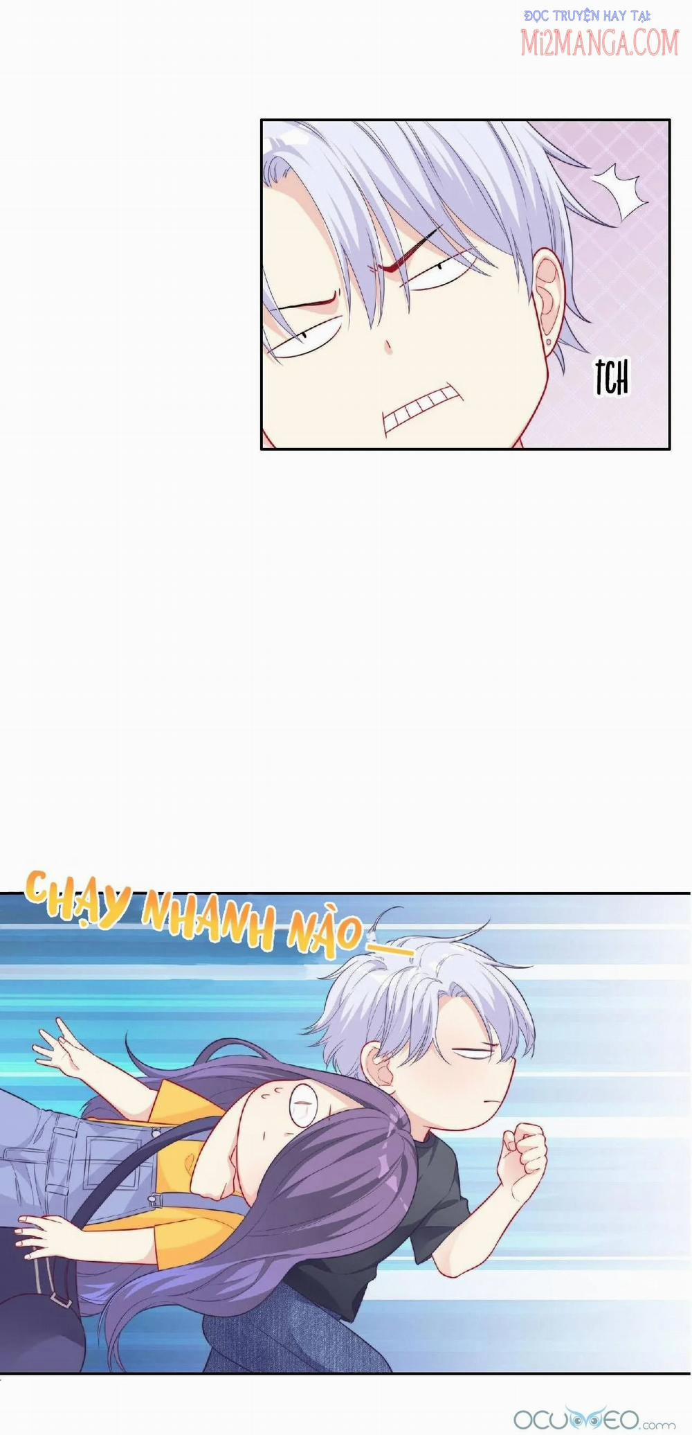 Ác Nữ Và Chàng Say Ngủ 4.5 trang 17