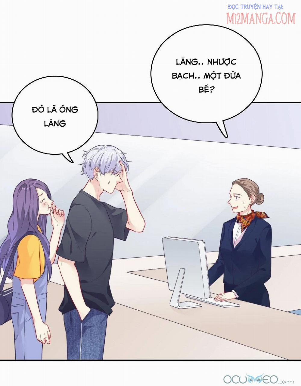 Ác Nữ Và Chàng Say Ngủ 4.5 trang 18