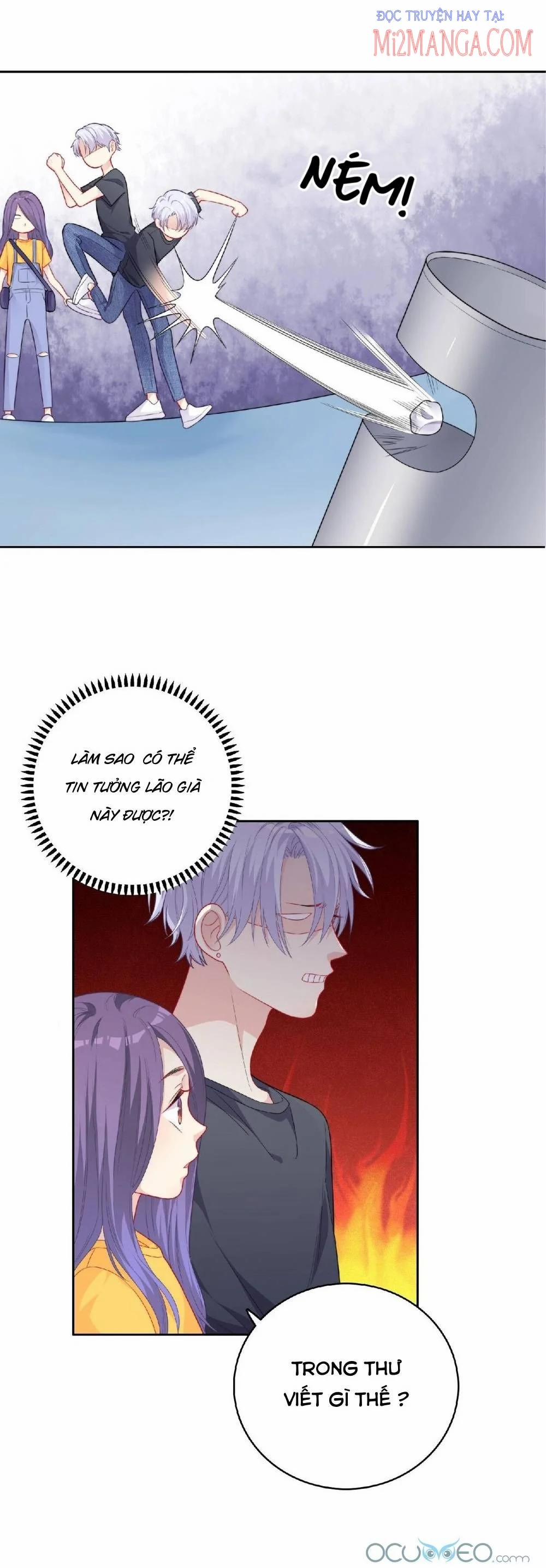 Ác Nữ Và Chàng Say Ngủ 4.5 trang 20