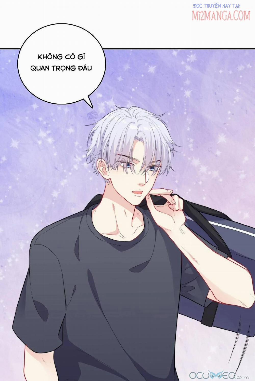 Ác Nữ Và Chàng Say Ngủ 4.5 trang 21