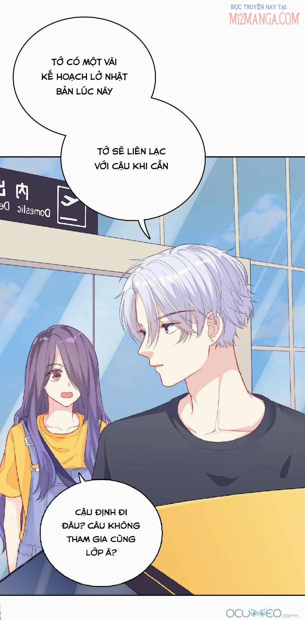 Ác Nữ Và Chàng Say Ngủ 4.5 trang 24