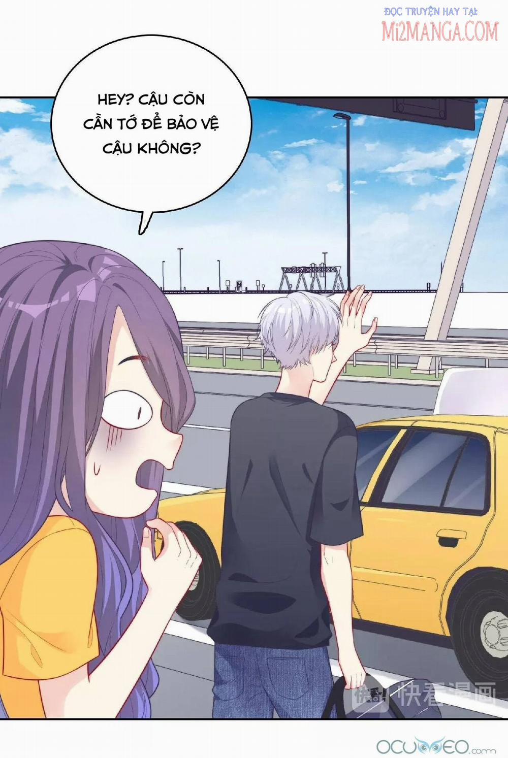 Ác Nữ Và Chàng Say Ngủ 4.5 trang 25