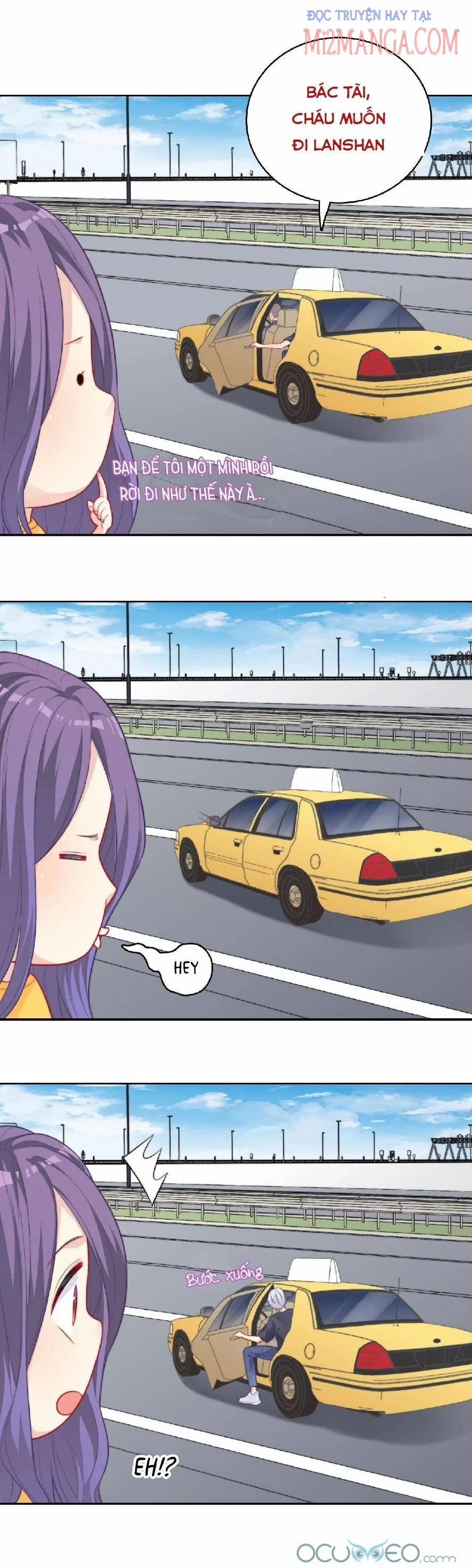 Ác Nữ Và Chàng Say Ngủ 4.5 trang 26