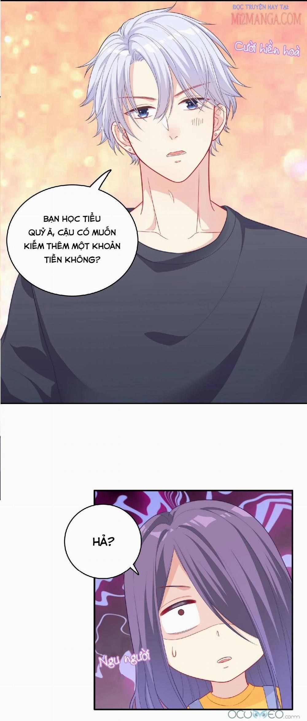 Ác Nữ Và Chàng Say Ngủ 4.5 trang 27