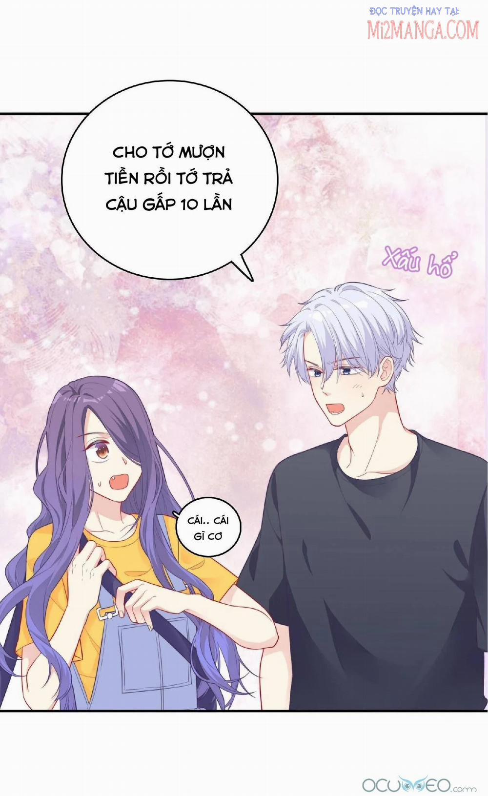 Ác Nữ Và Chàng Say Ngủ 4.5 trang 28