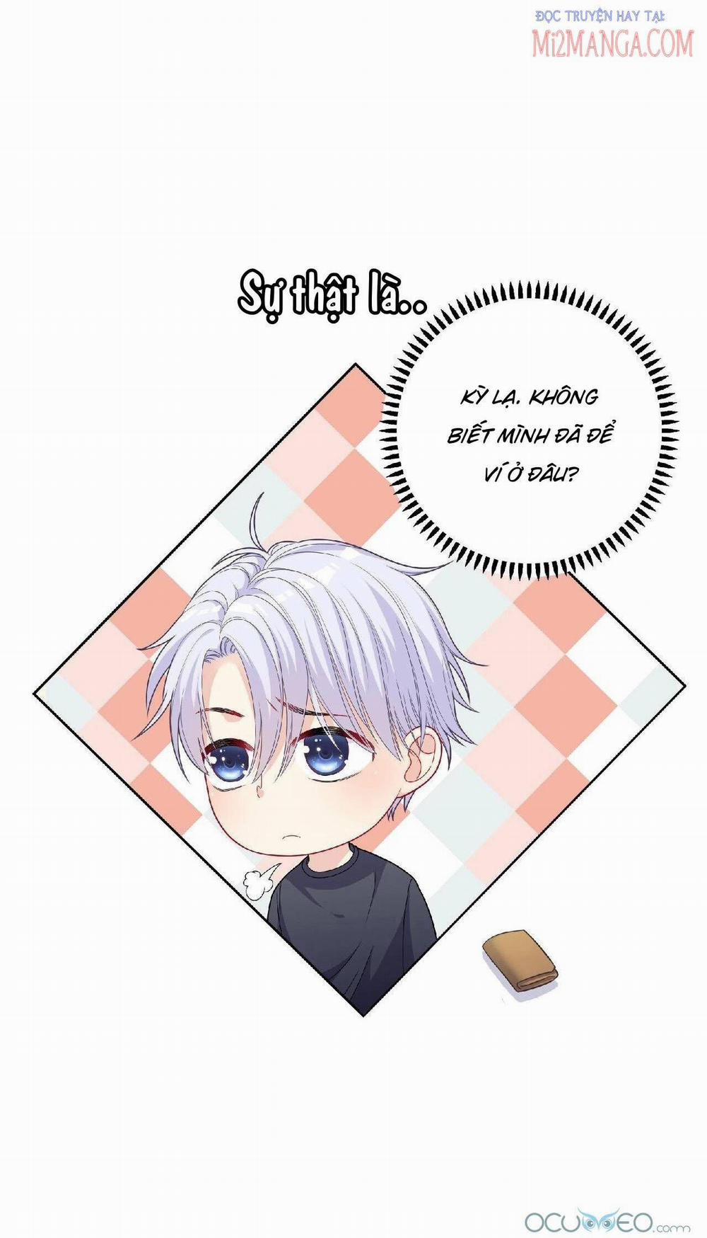 Ác Nữ Và Chàng Say Ngủ 4.5 trang 29