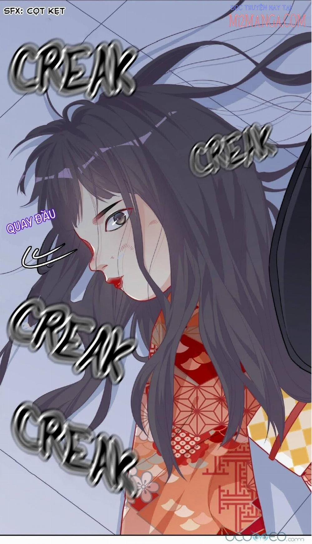 Ác Nữ Và Chàng Say Ngủ 4.5 trang 3