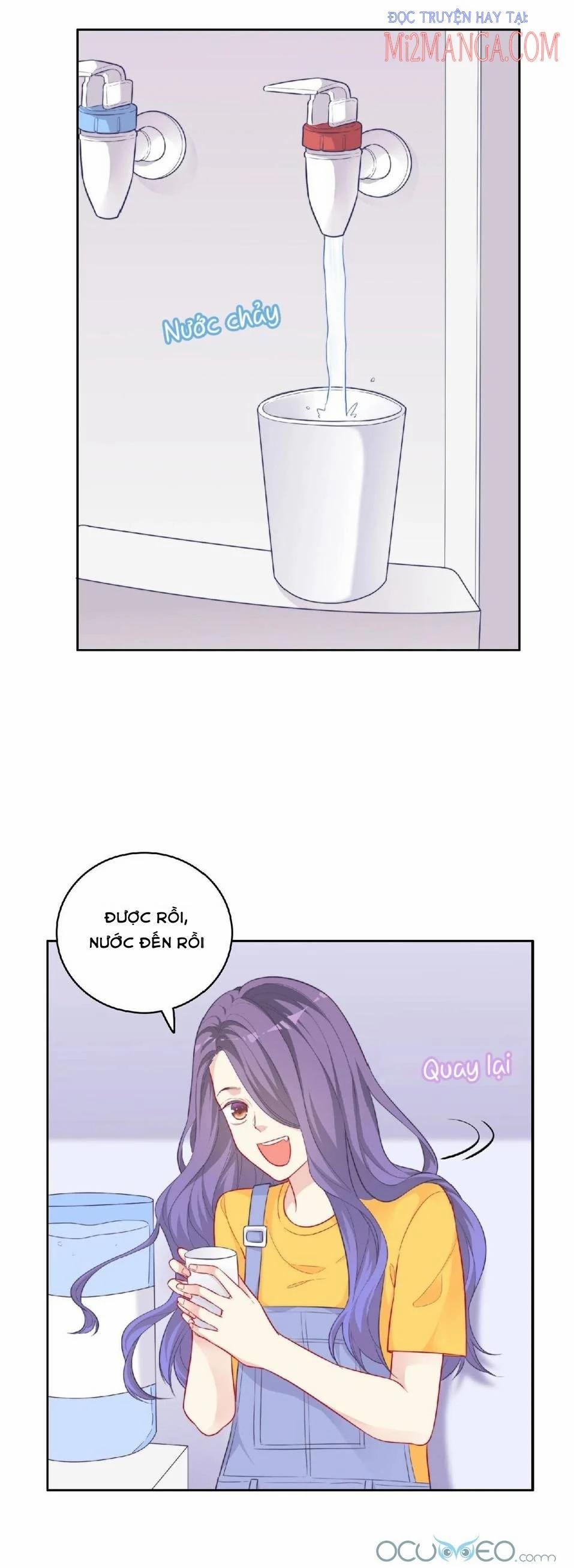 Ác Nữ Và Chàng Say Ngủ 4.5 trang 5