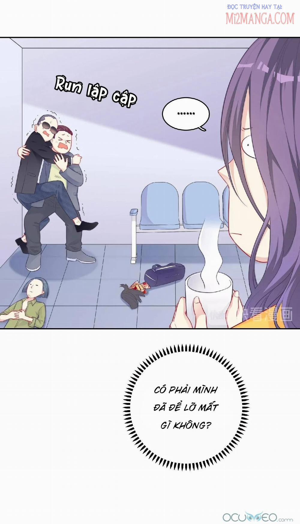 Ác Nữ Và Chàng Say Ngủ 4.5 trang 6