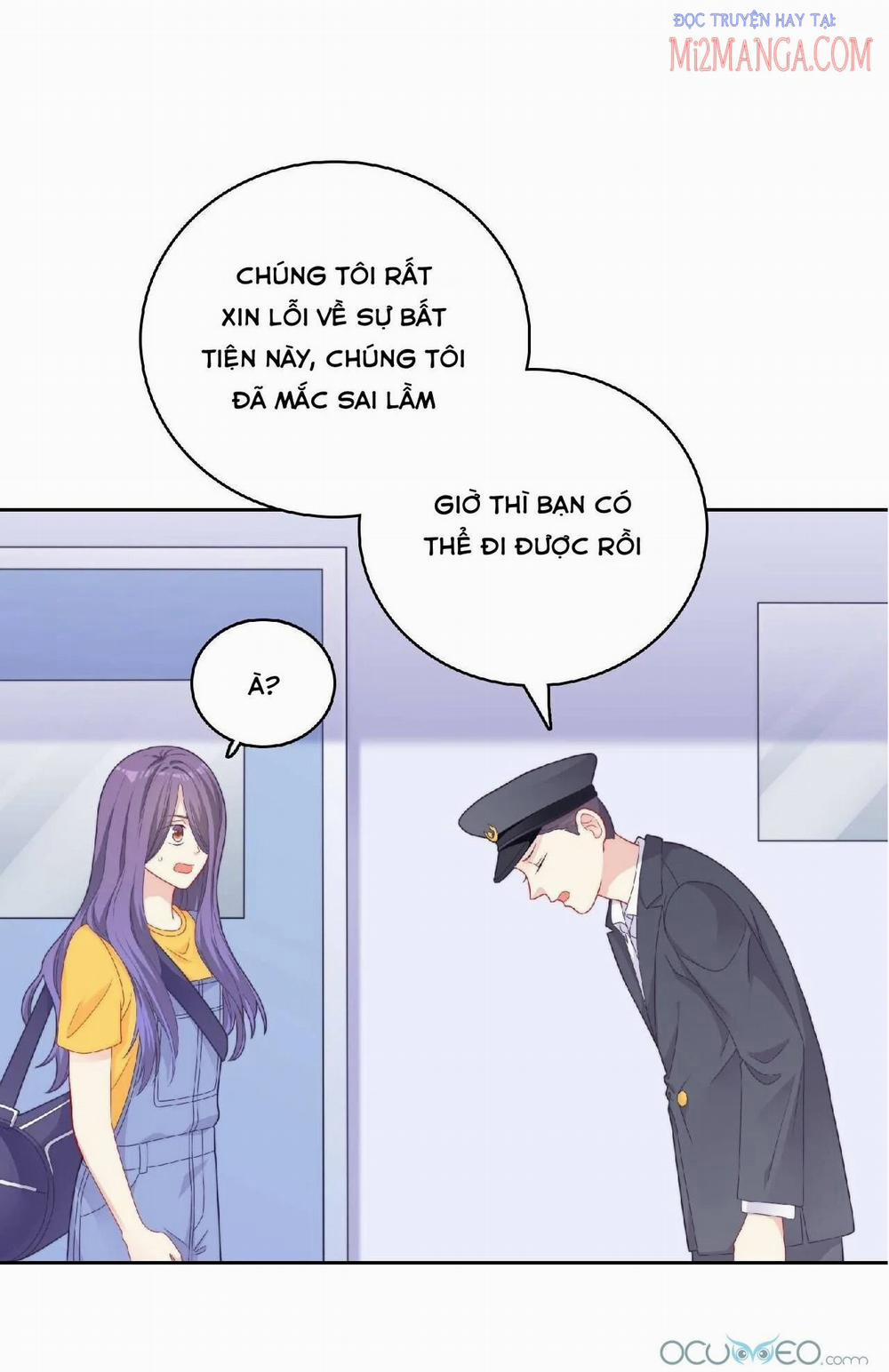 Ác Nữ Và Chàng Say Ngủ 4.5 trang 8