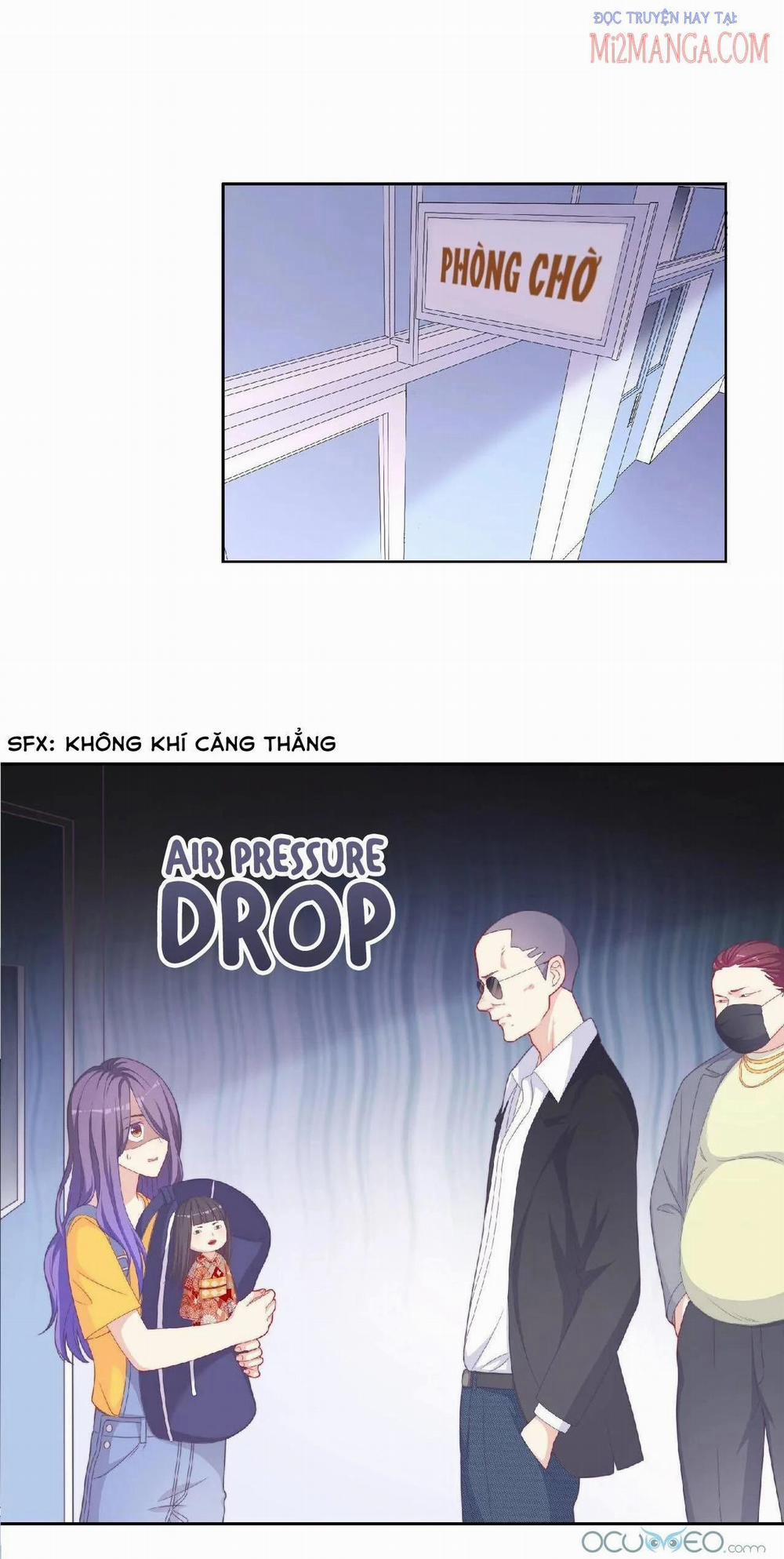 Ác Nữ Và Chàng Say Ngủ 4 trang 1