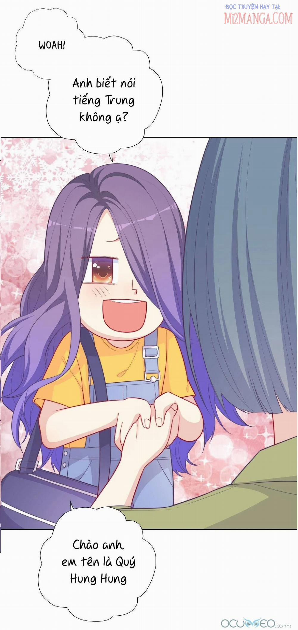 Ác Nữ Và Chàng Say Ngủ 4 trang 10