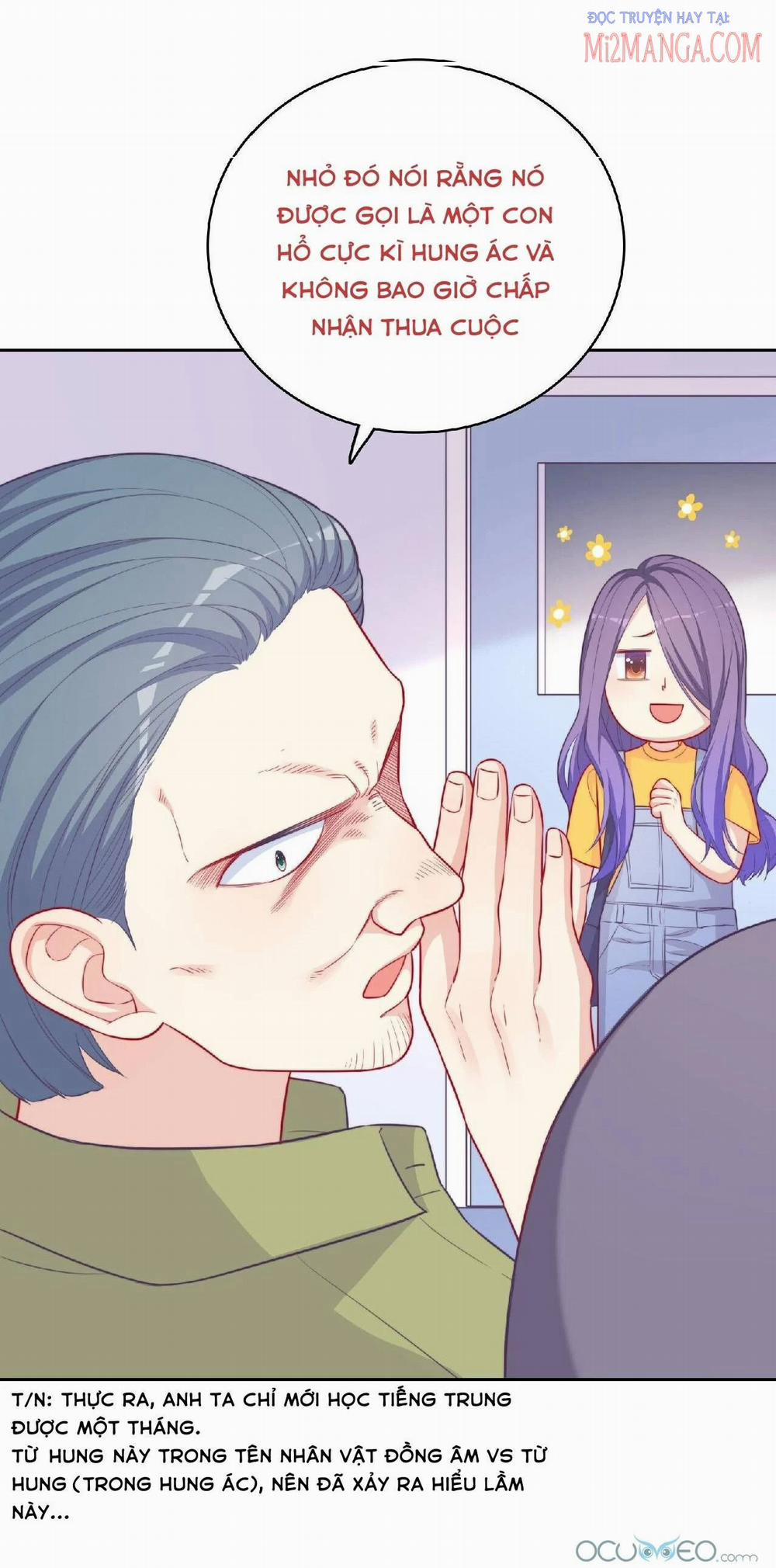 Ác Nữ Và Chàng Say Ngủ 4 trang 11