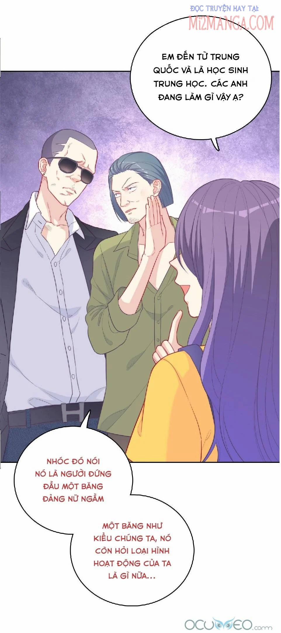 Ác Nữ Và Chàng Say Ngủ 4 trang 12